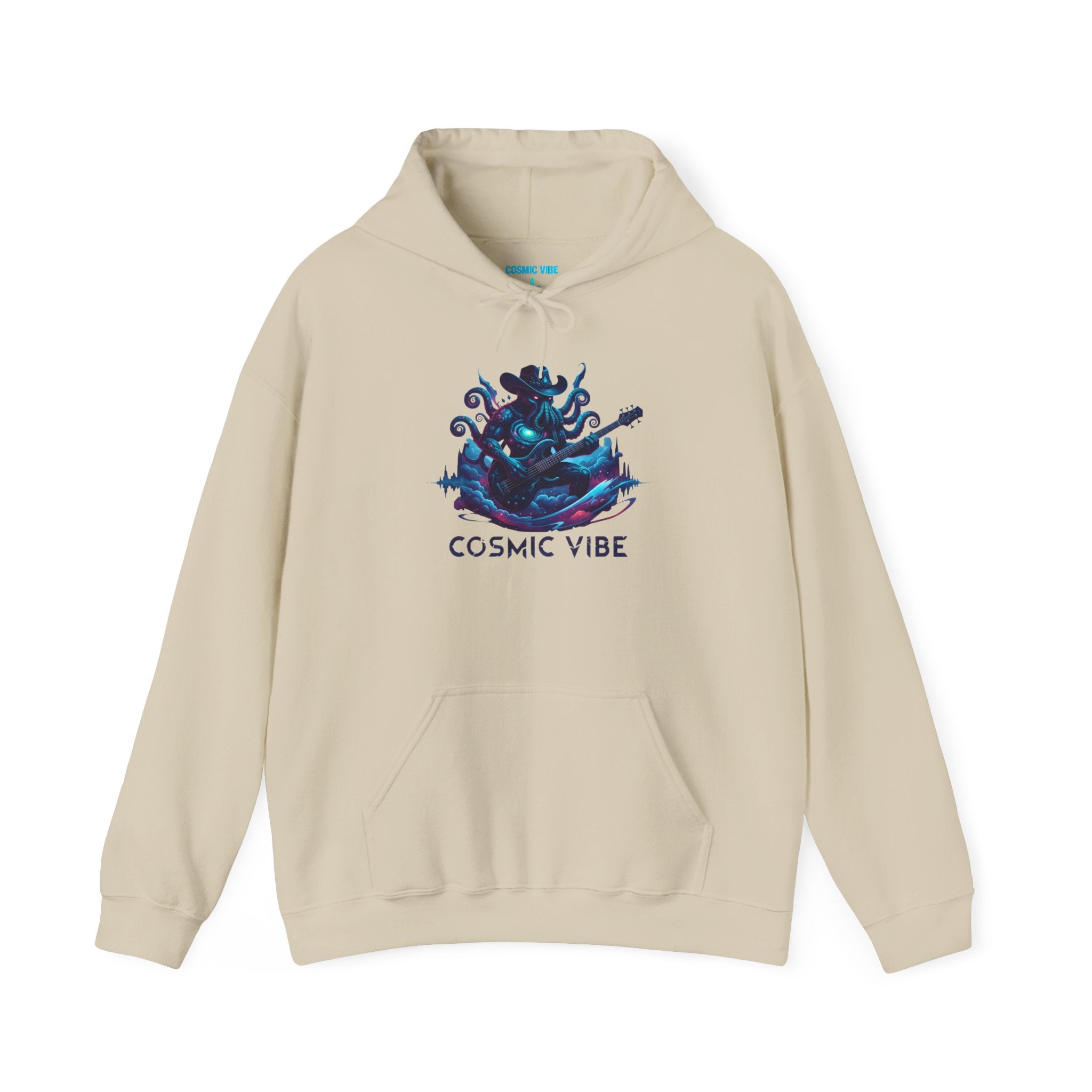 Cosmic Ancient Bass Hoodie