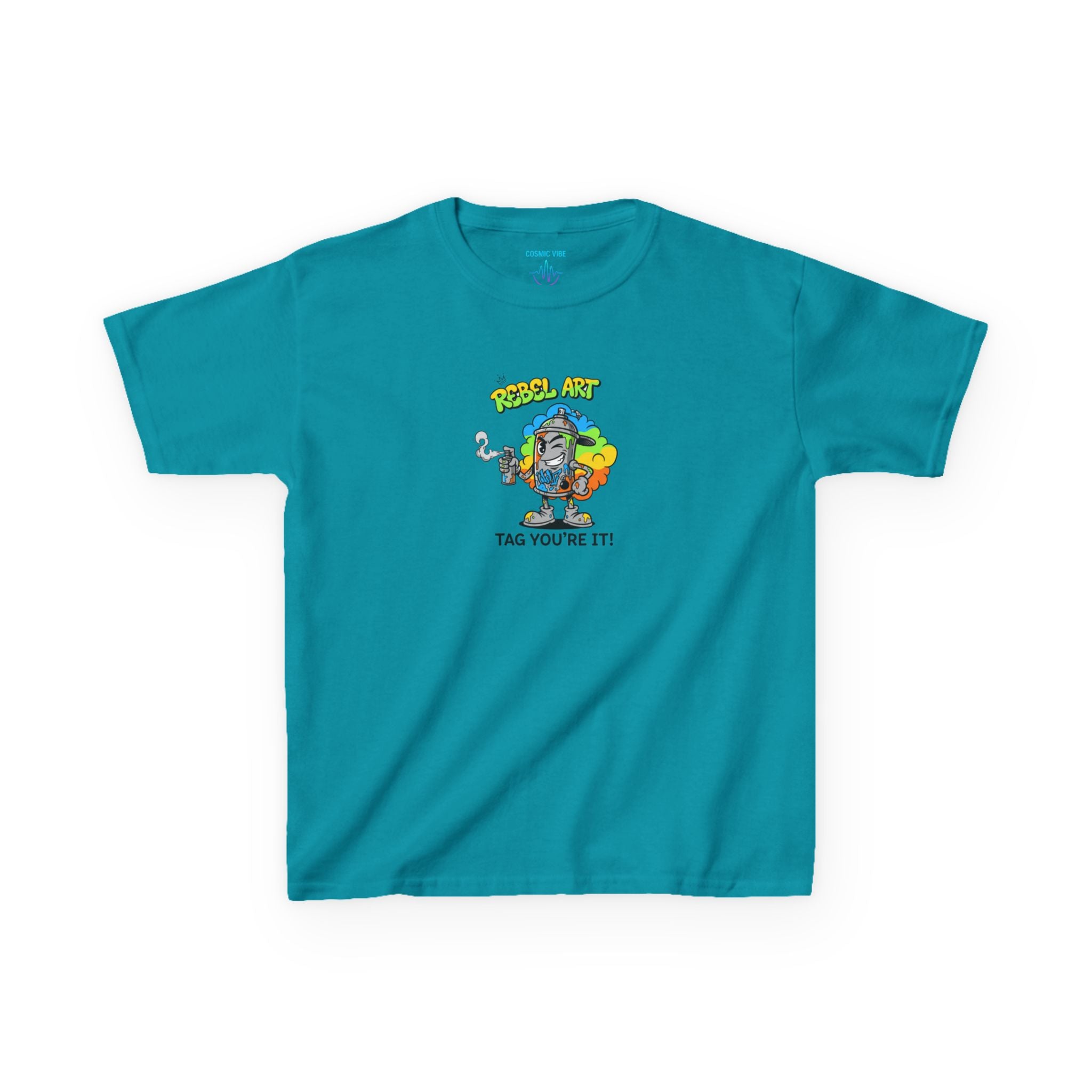 Rebel Art Kids Tee