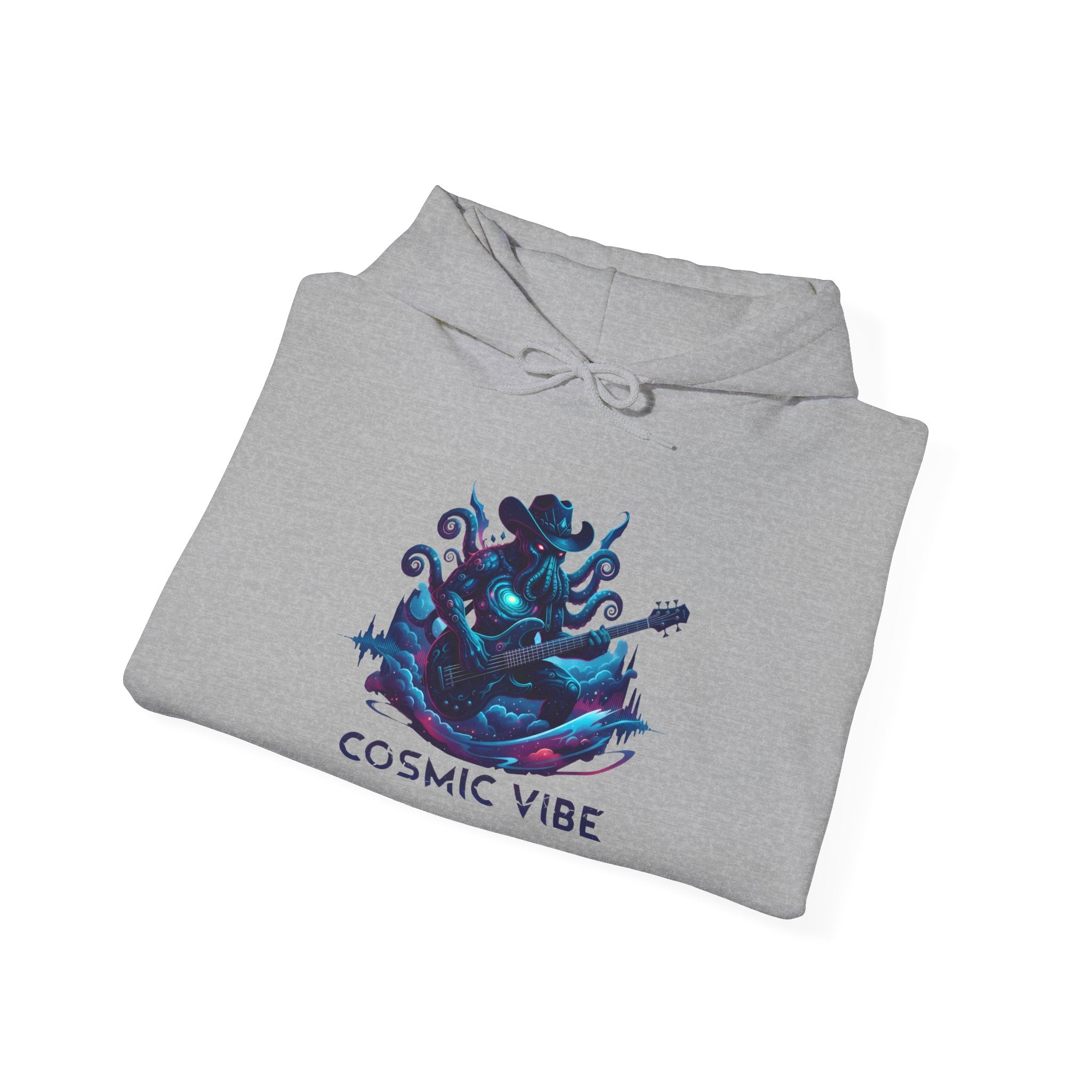 Cosmic Ancient Bass Hoodie