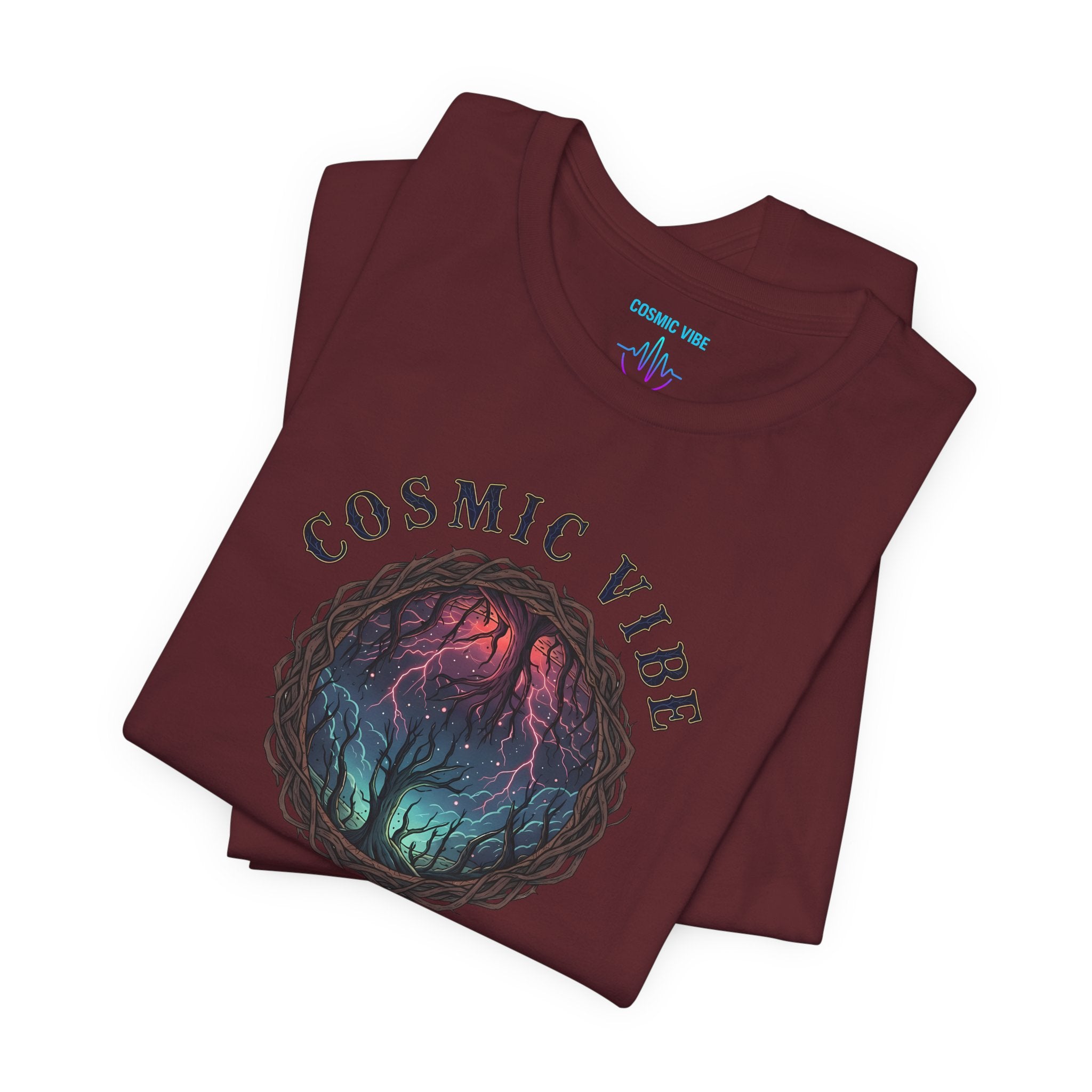 Cosmic Upside Down