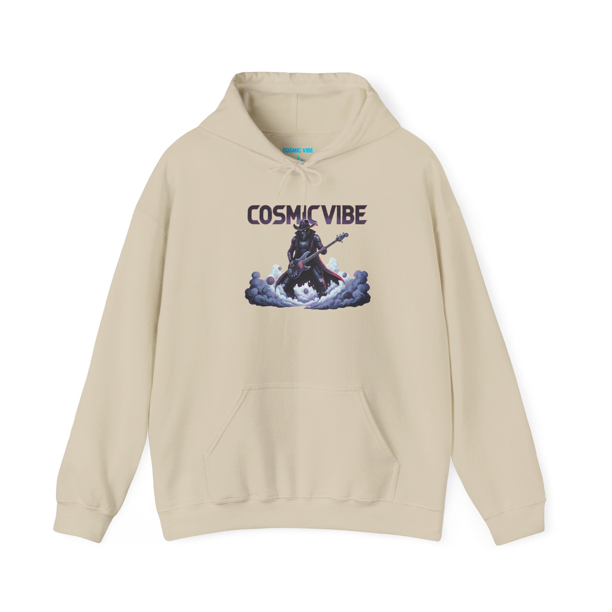 Crouching Bass Hoodie