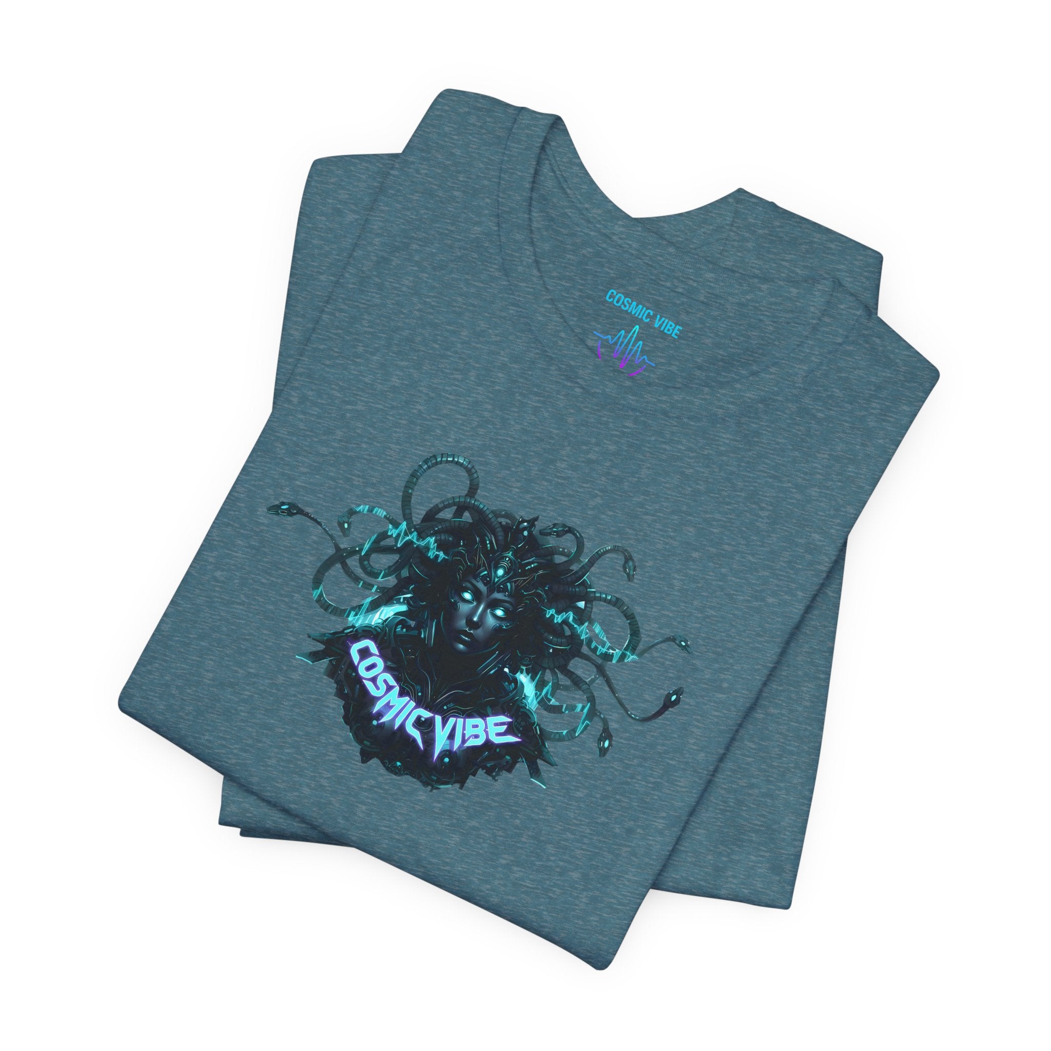 Cosmic Medusa Wave