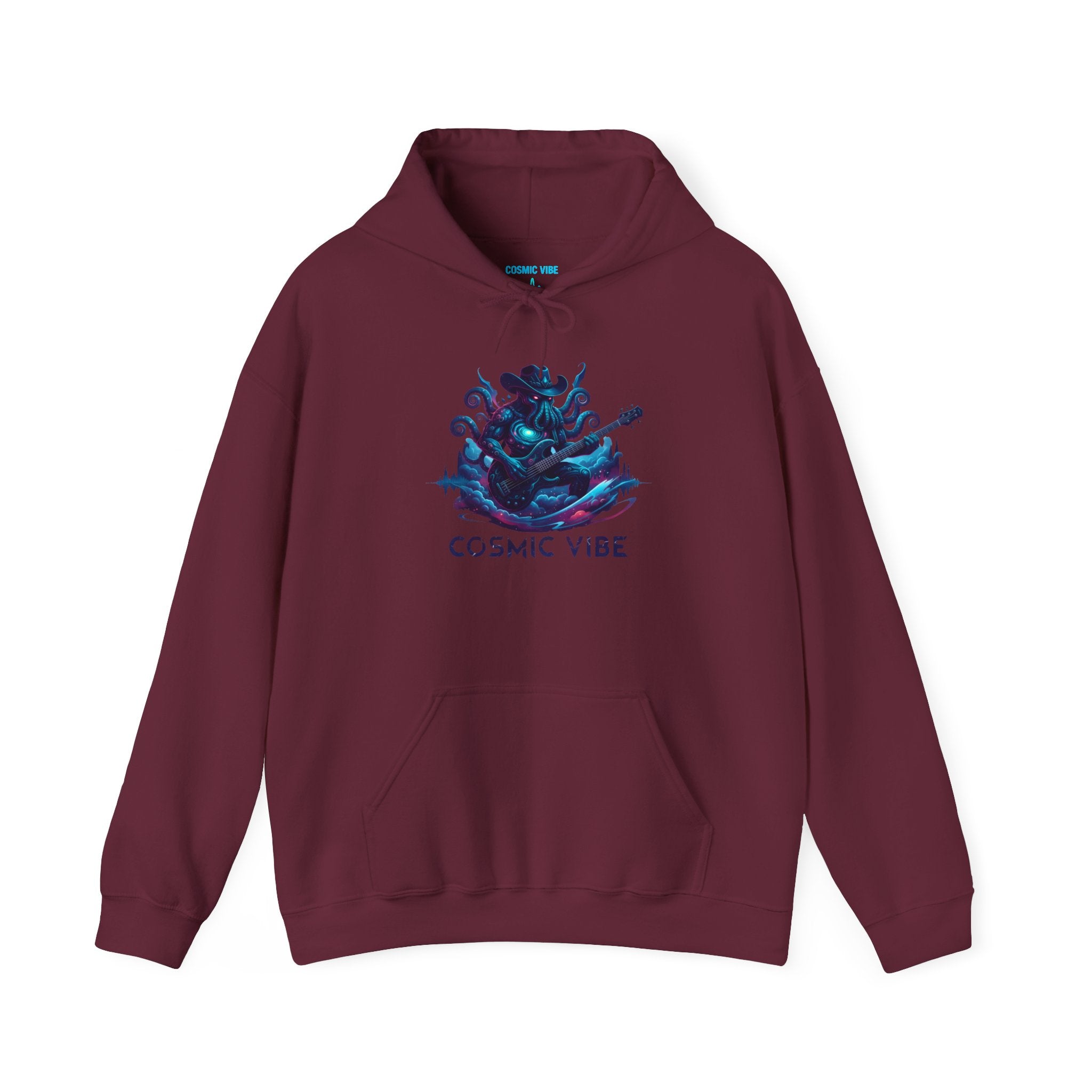 Cosmic Ancient Bass Hoodie