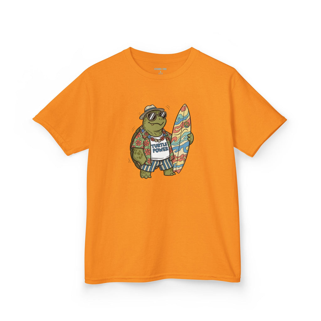 Surf Turtle Kids Tee