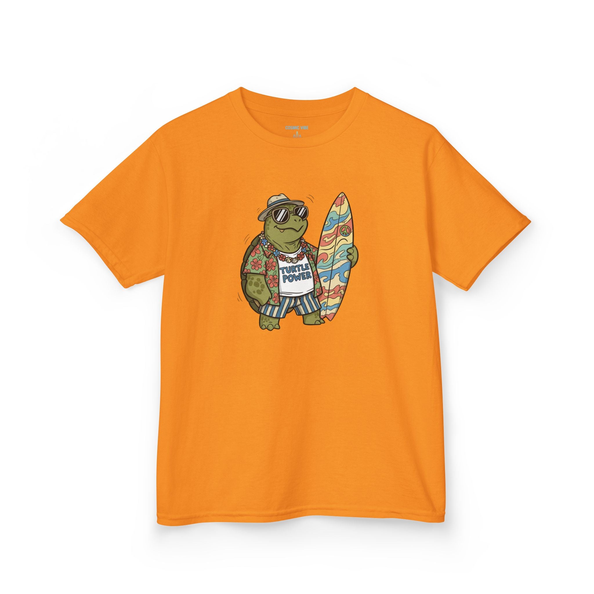 Surf Turtle Kids Tee
