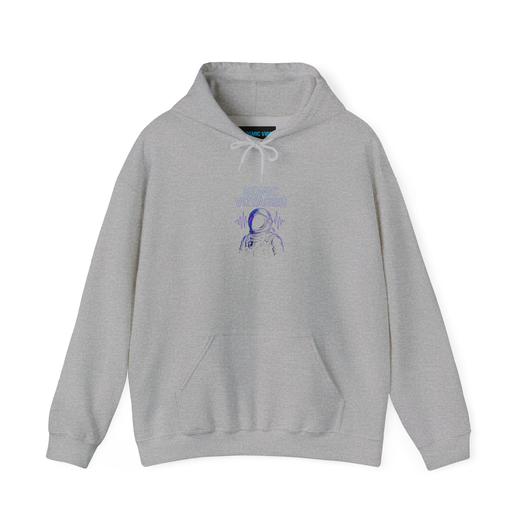 Sonic Voyager Hoodie