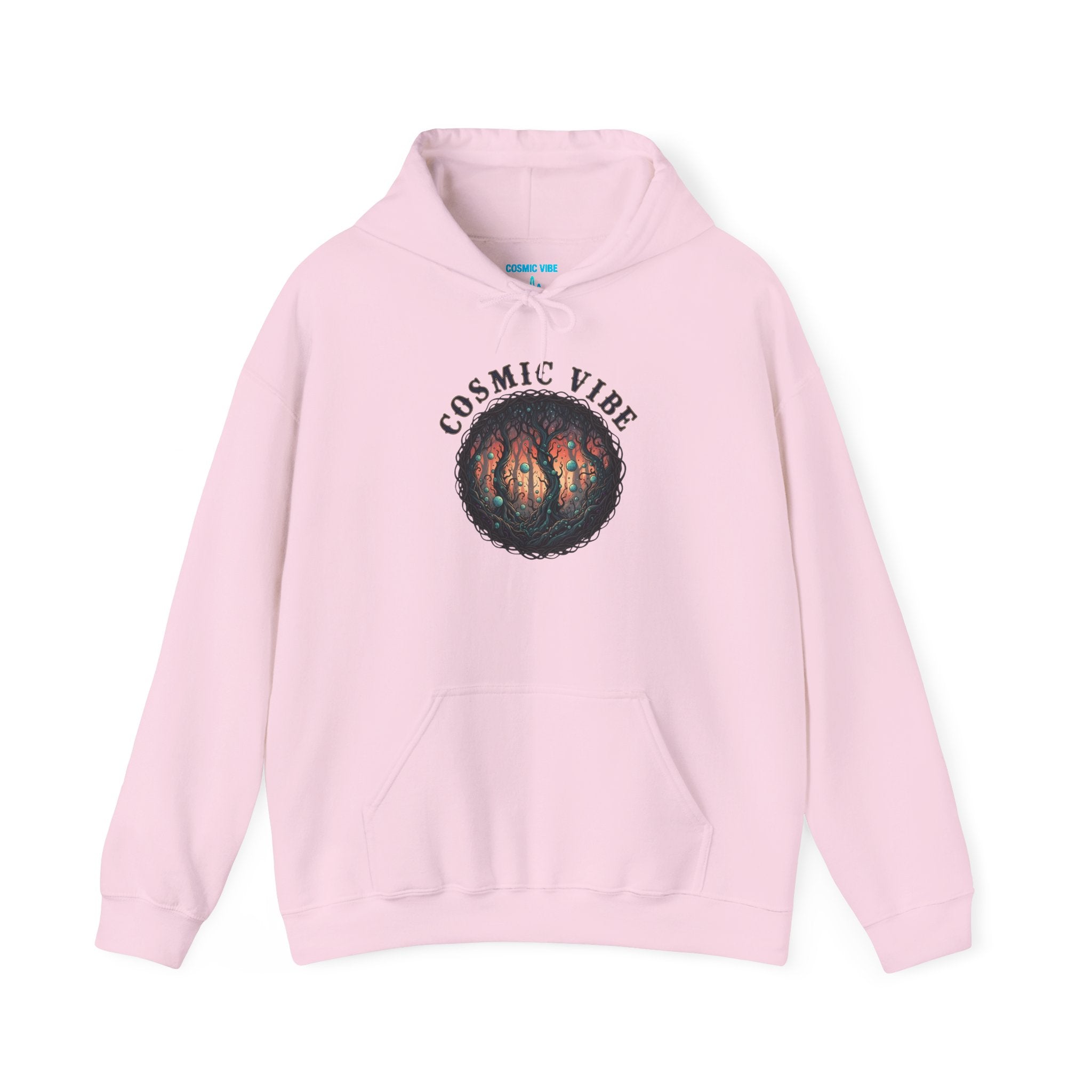 Haunted Forest Hooded