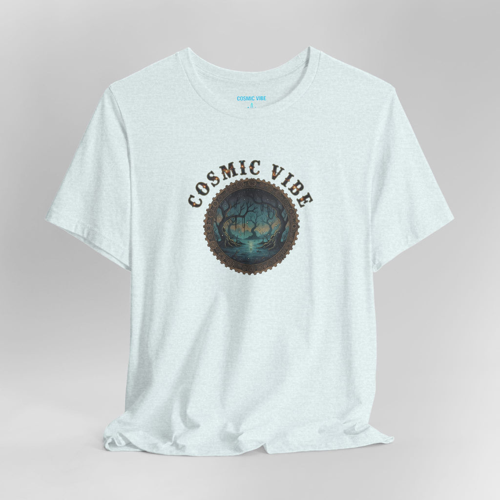 Cosmic Dark Swamp