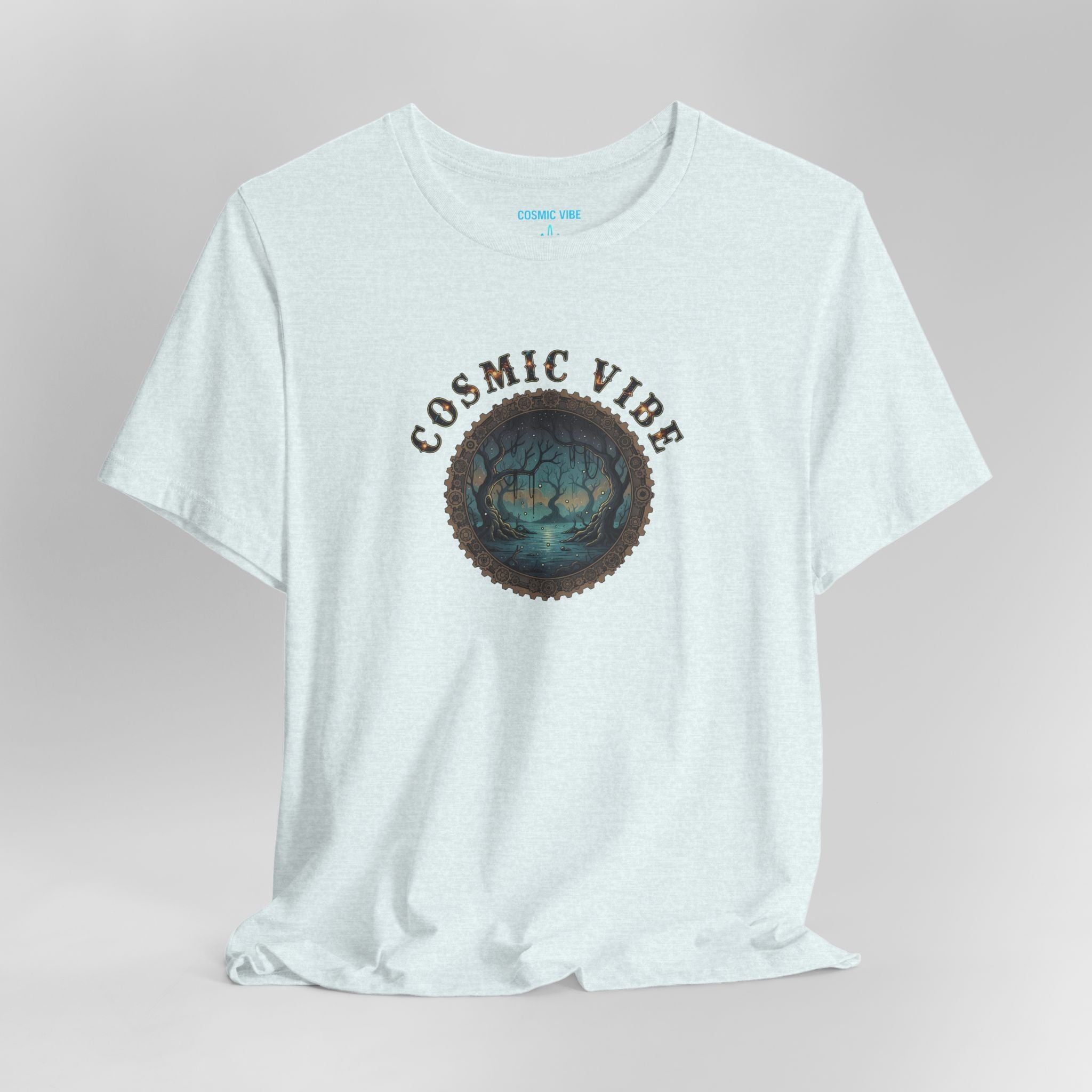 Cosmic Dark Swamp