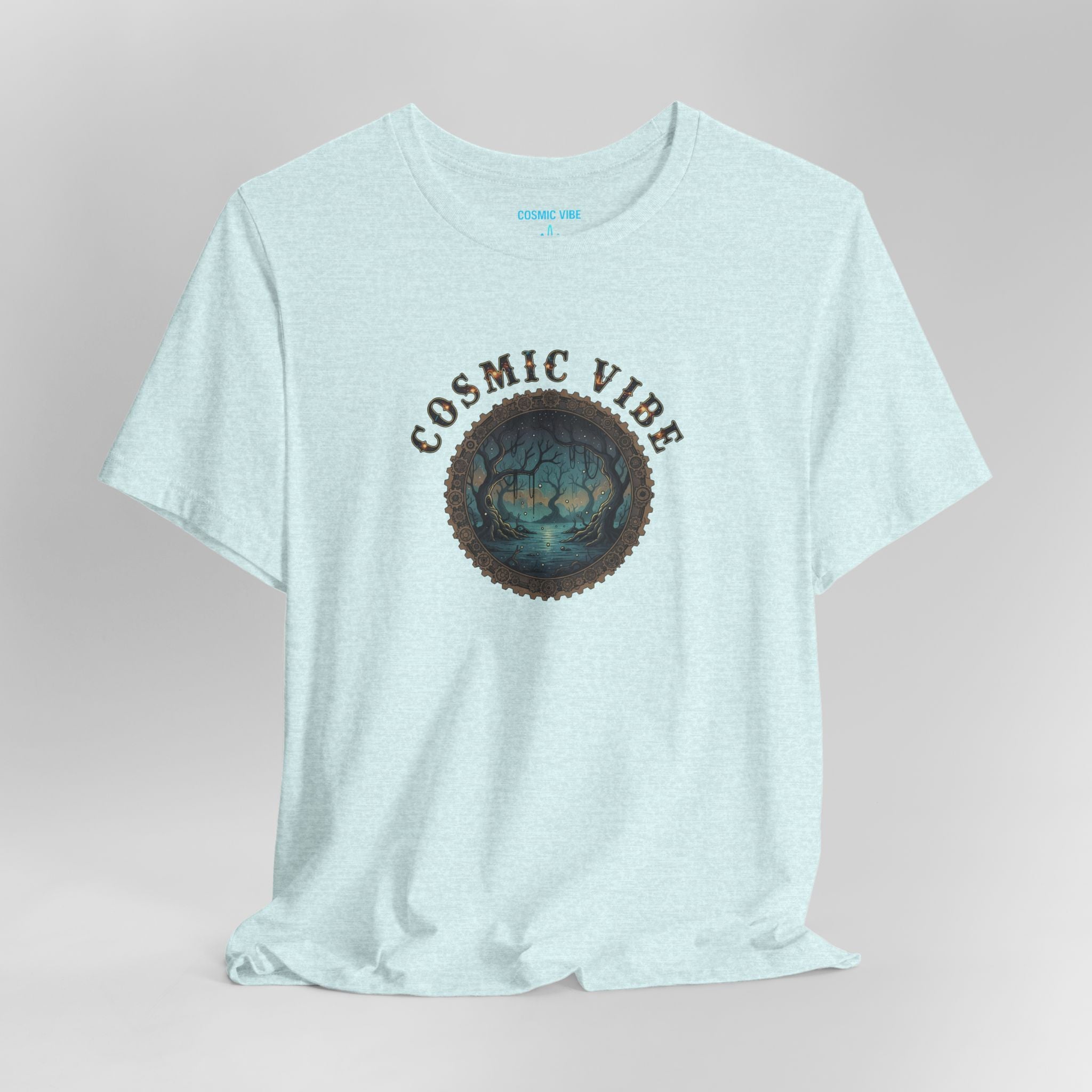 Cosmic Dark Swamp