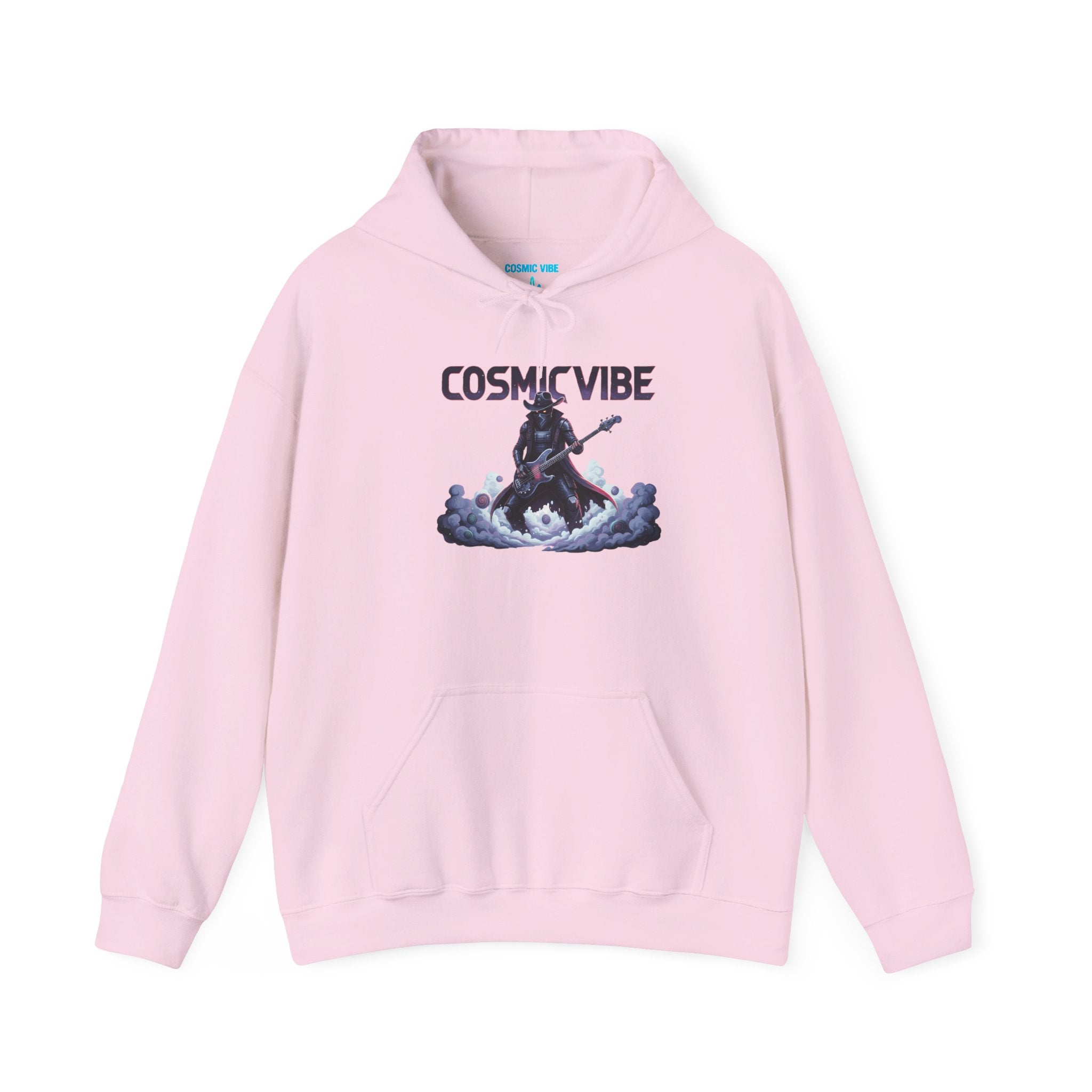Crouching Bass Hoodie