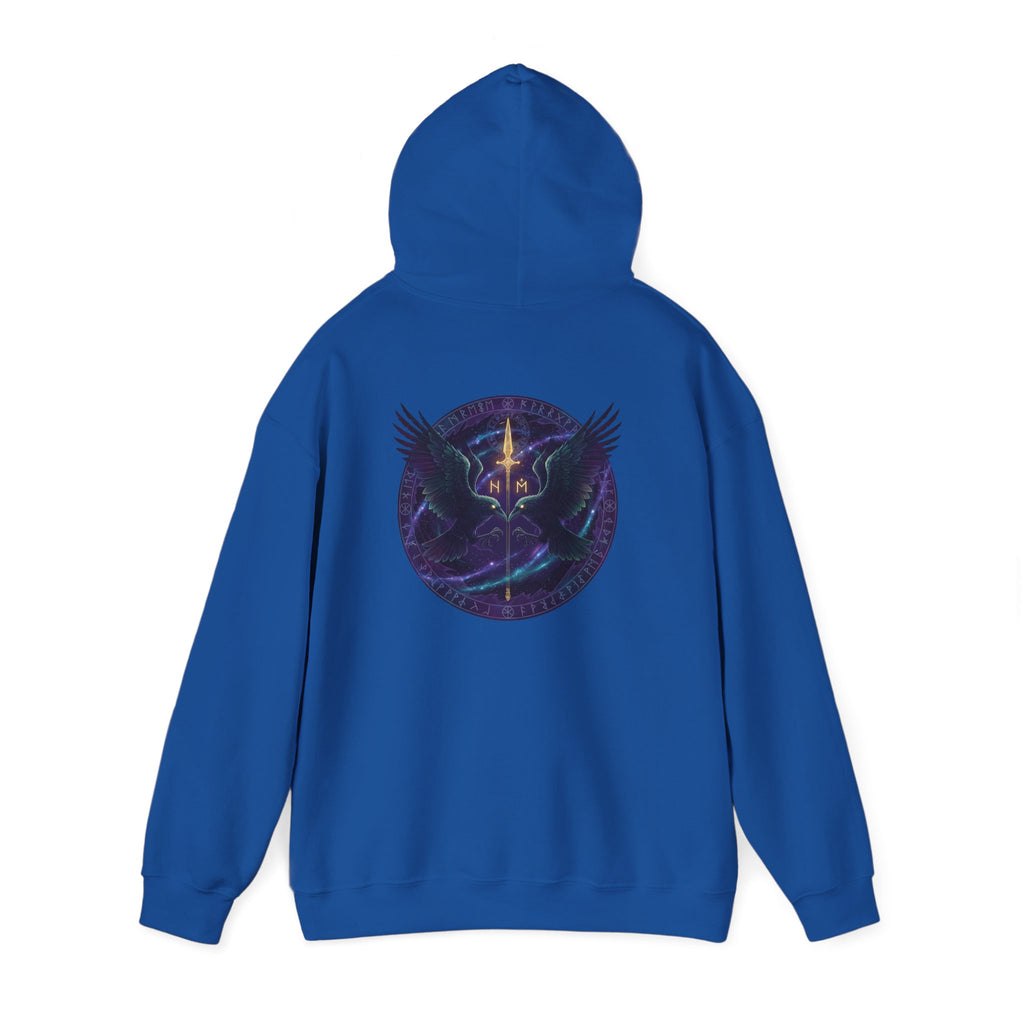 Odin's Ravens 2 Hooded