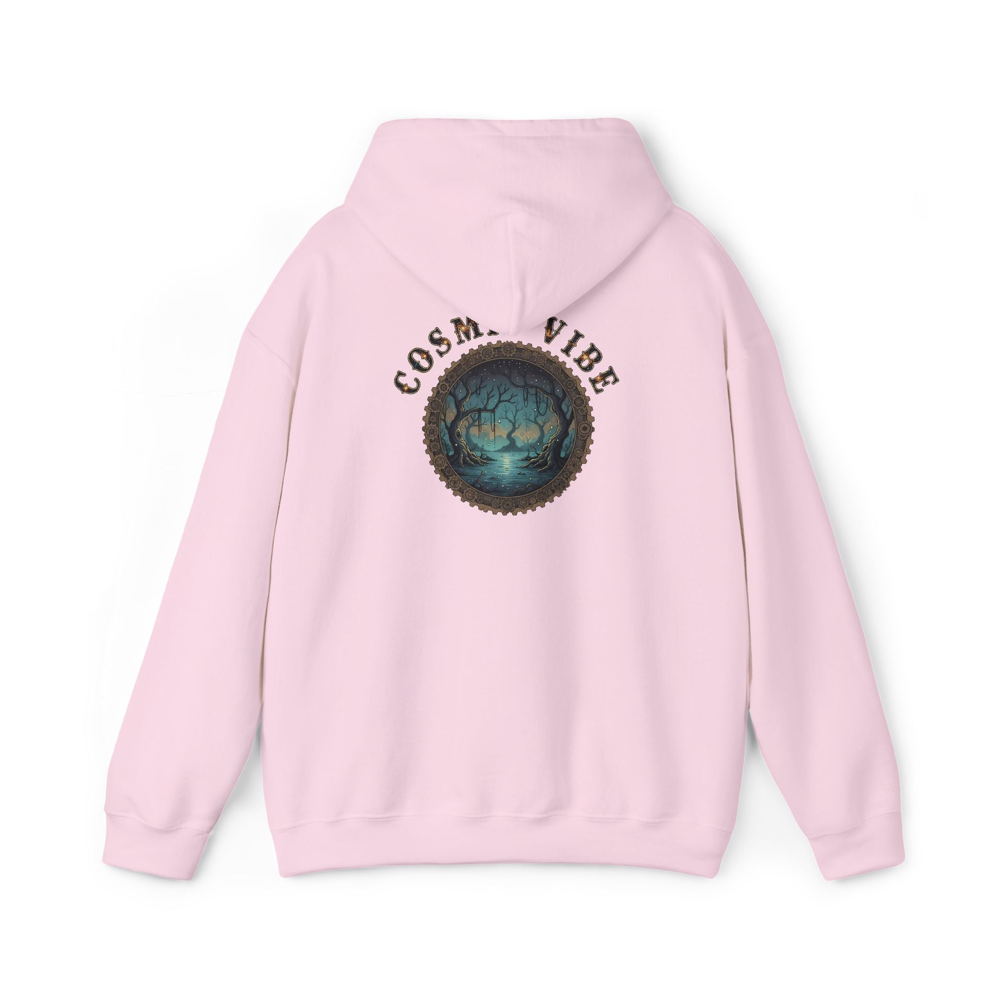 Cosmic Dark Swamp Hooded