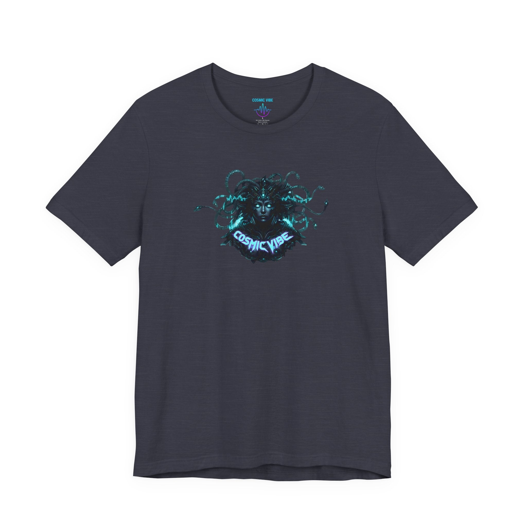 Cosmic Medusa Wave
