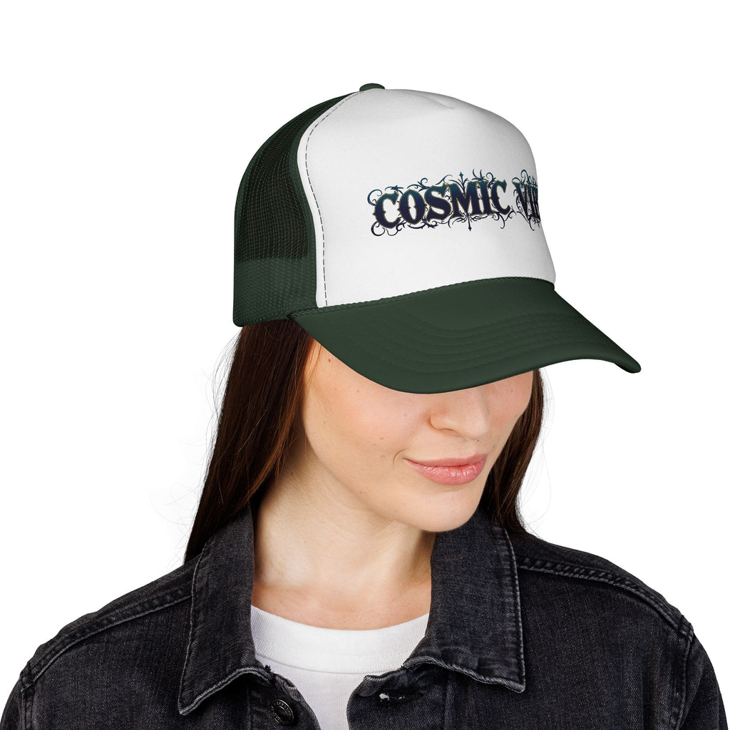 Gothic Vibe Trucker Hat