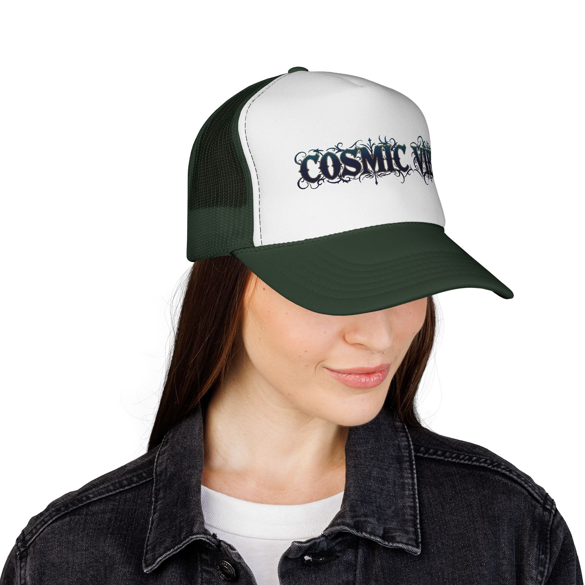 Gothic Vibe Trucker Hat