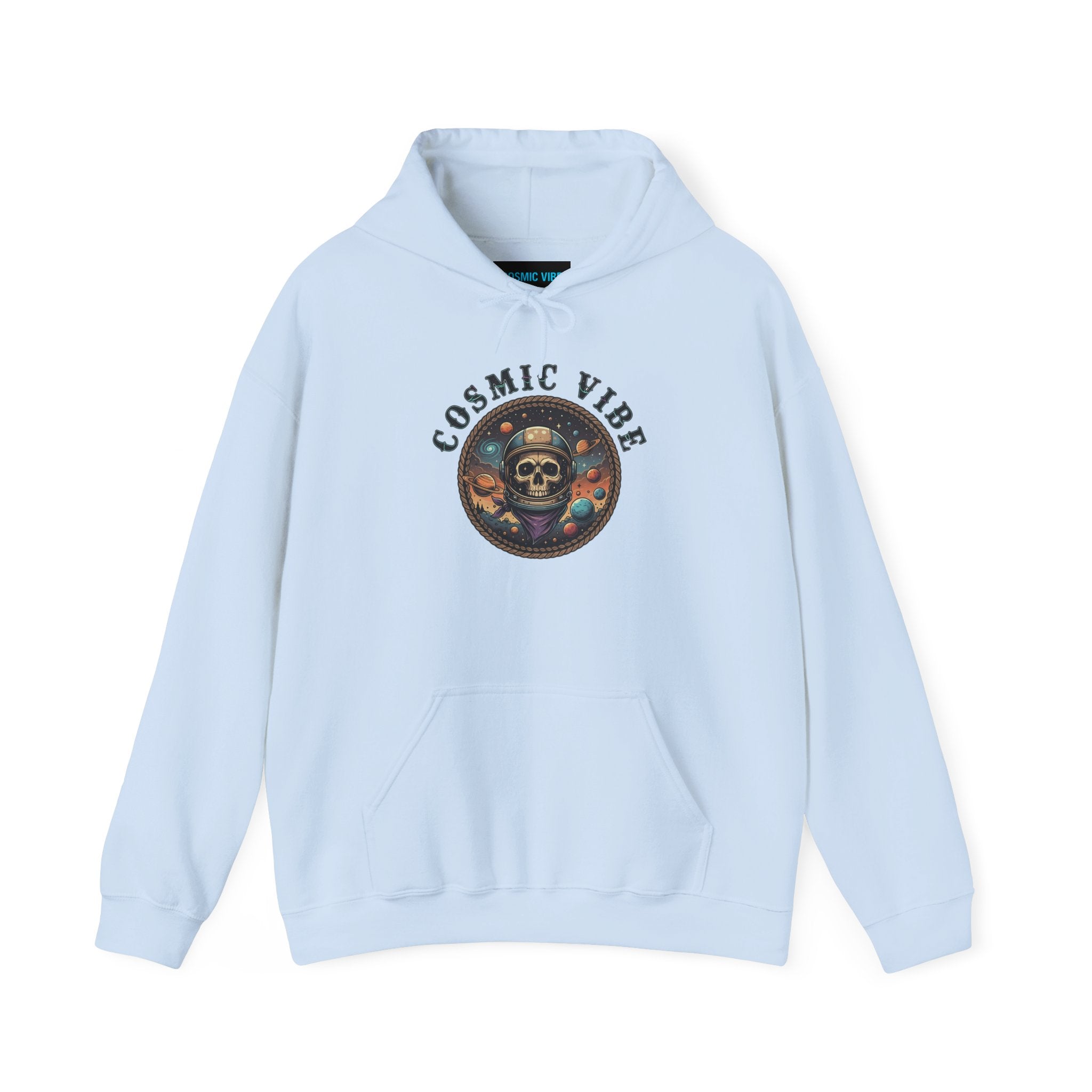 Cosmic DeadSkull Hooded