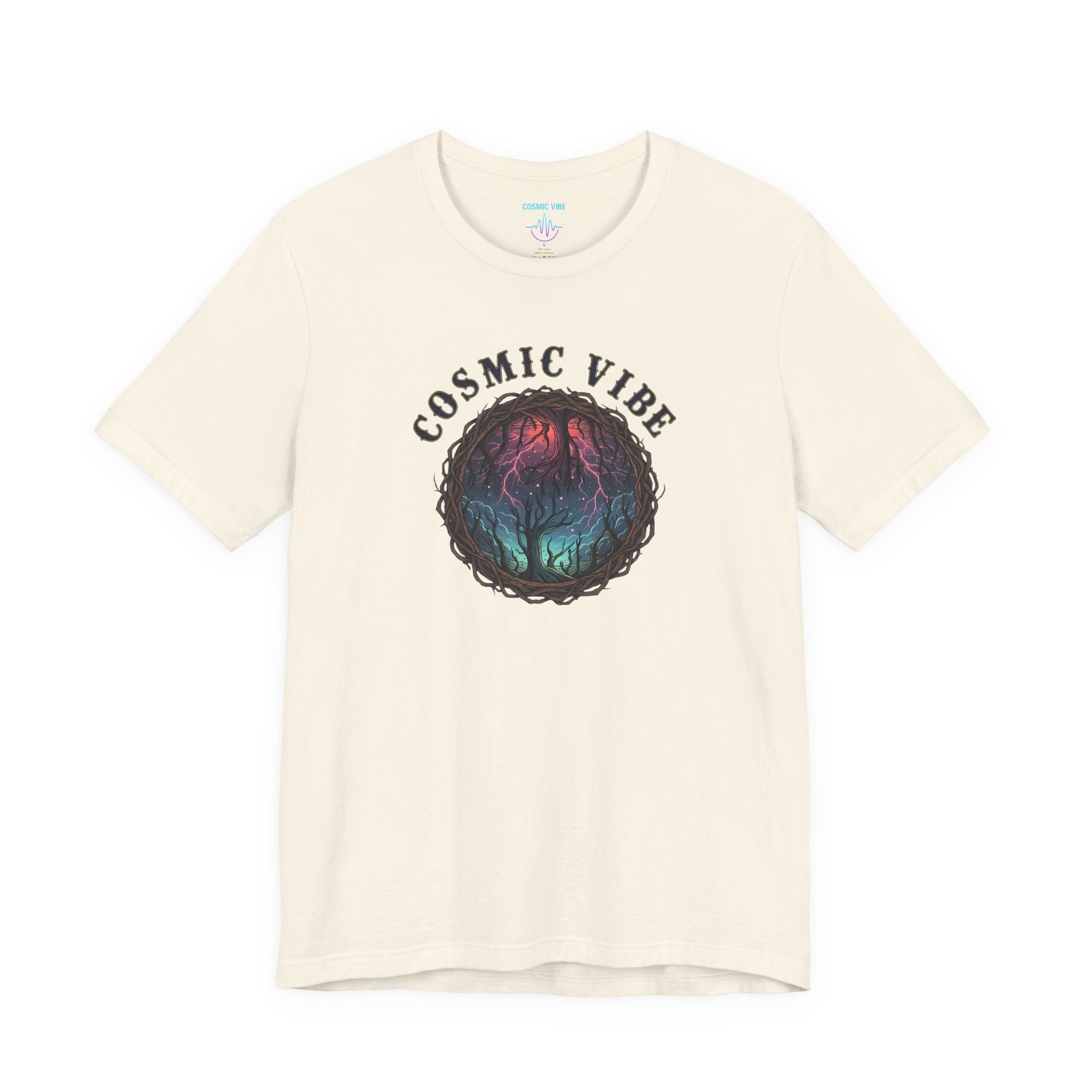 Cosmic Upside Down