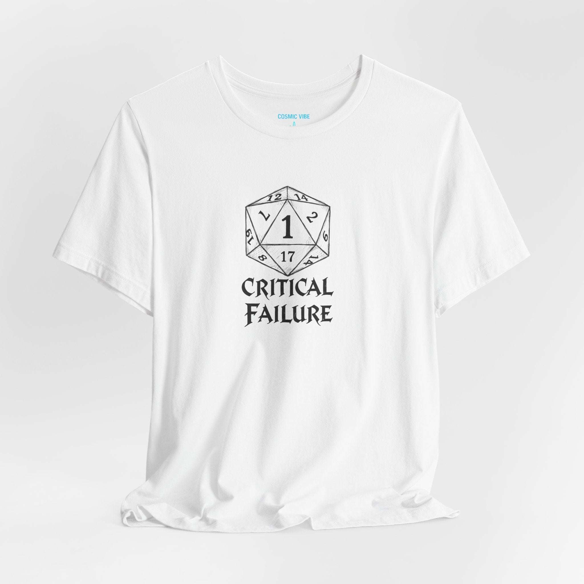 D20 Critical Failure