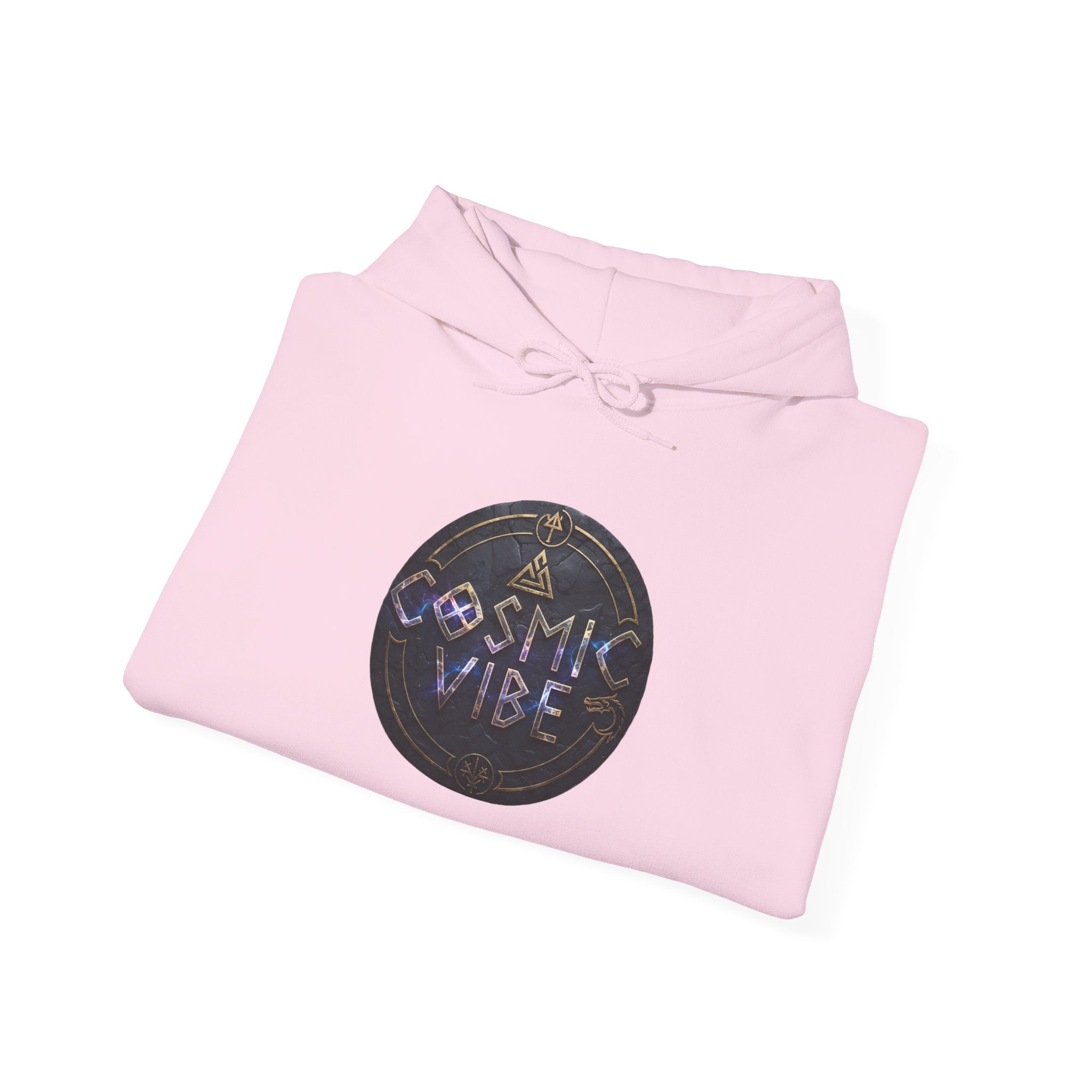 Runic Circle Hooded