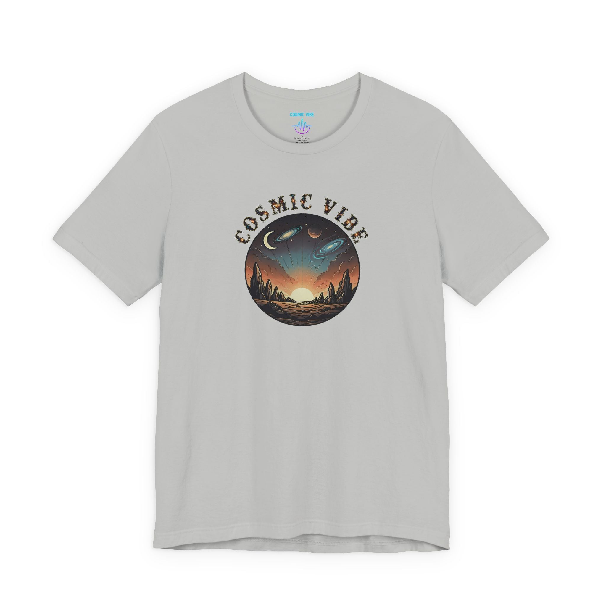 Cosmic Sunset