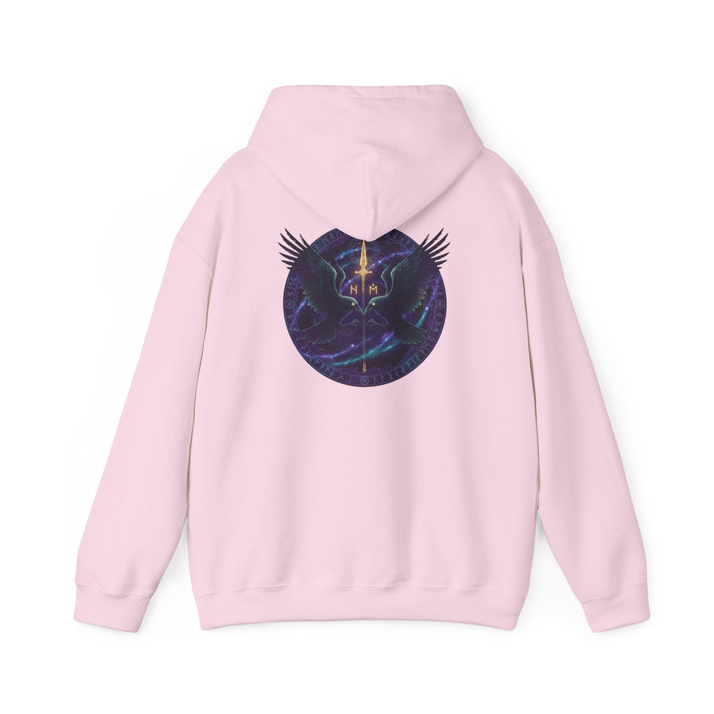 Odin's Ravens 2 Hooded