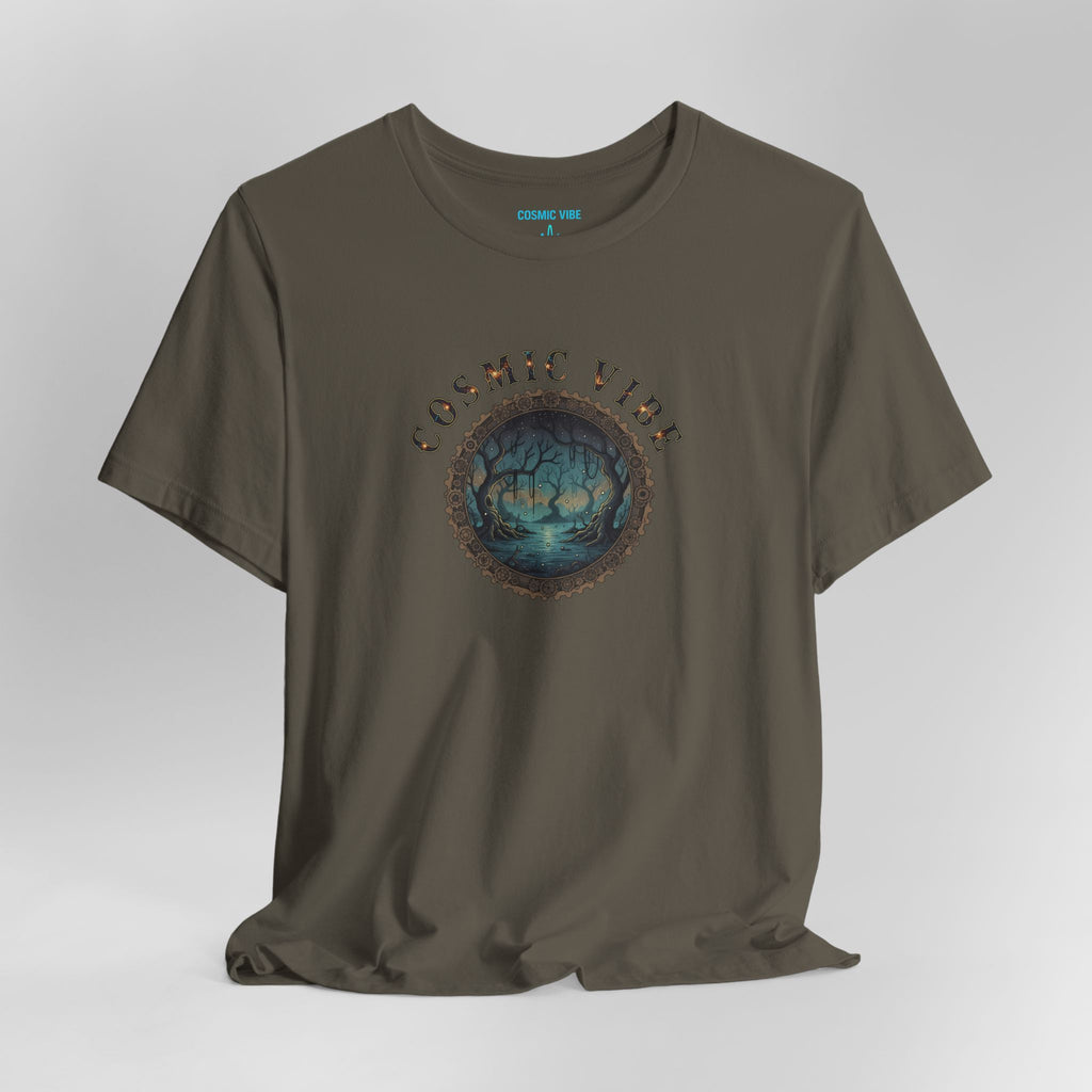 Cosmic Dark Swamp