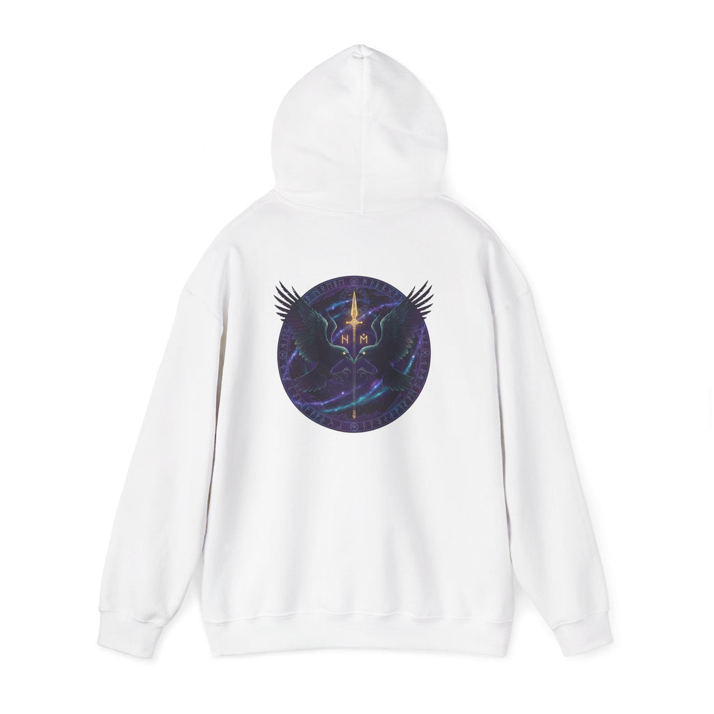 Odin's Ravens 2 Hooded
