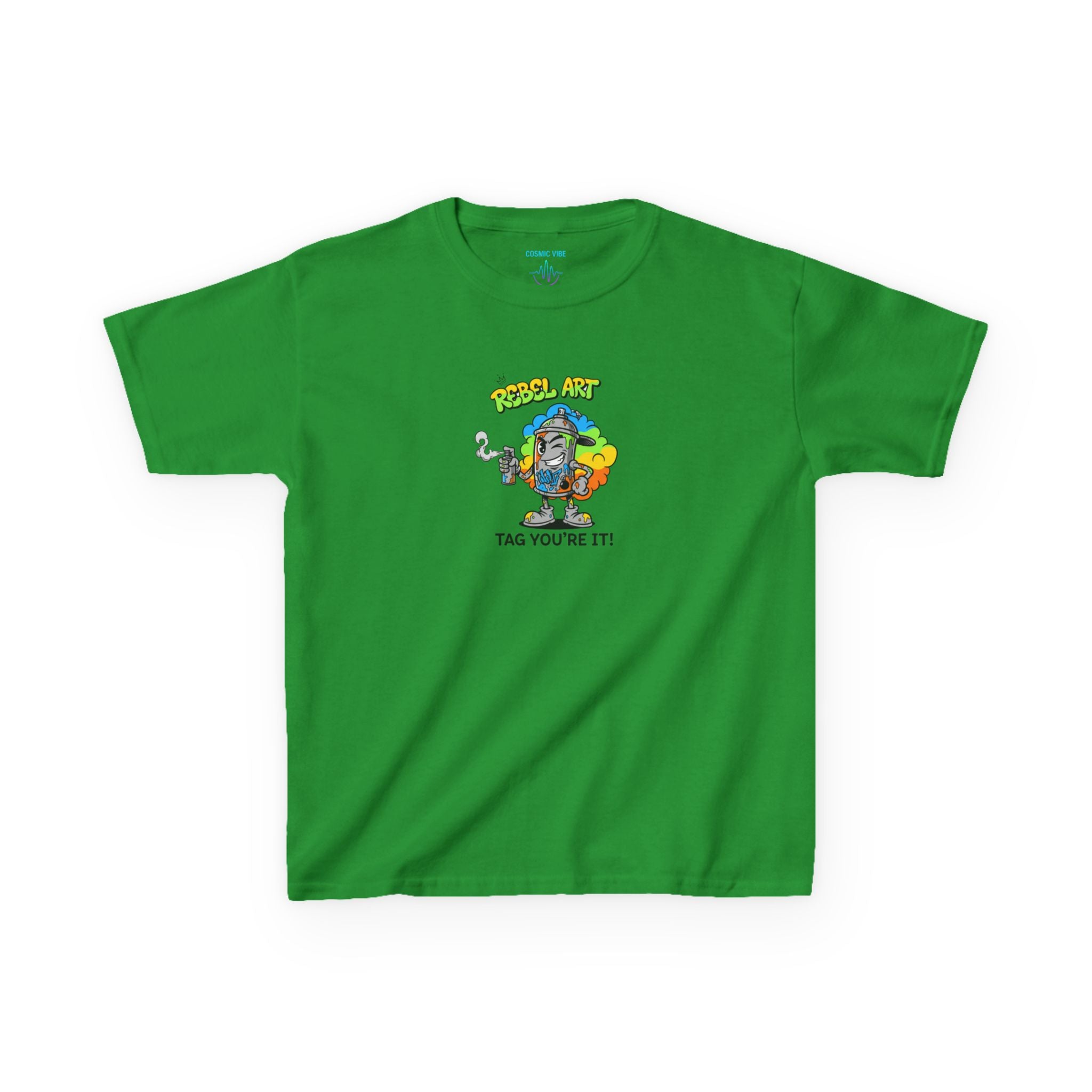 Rebel Art Kids Tee