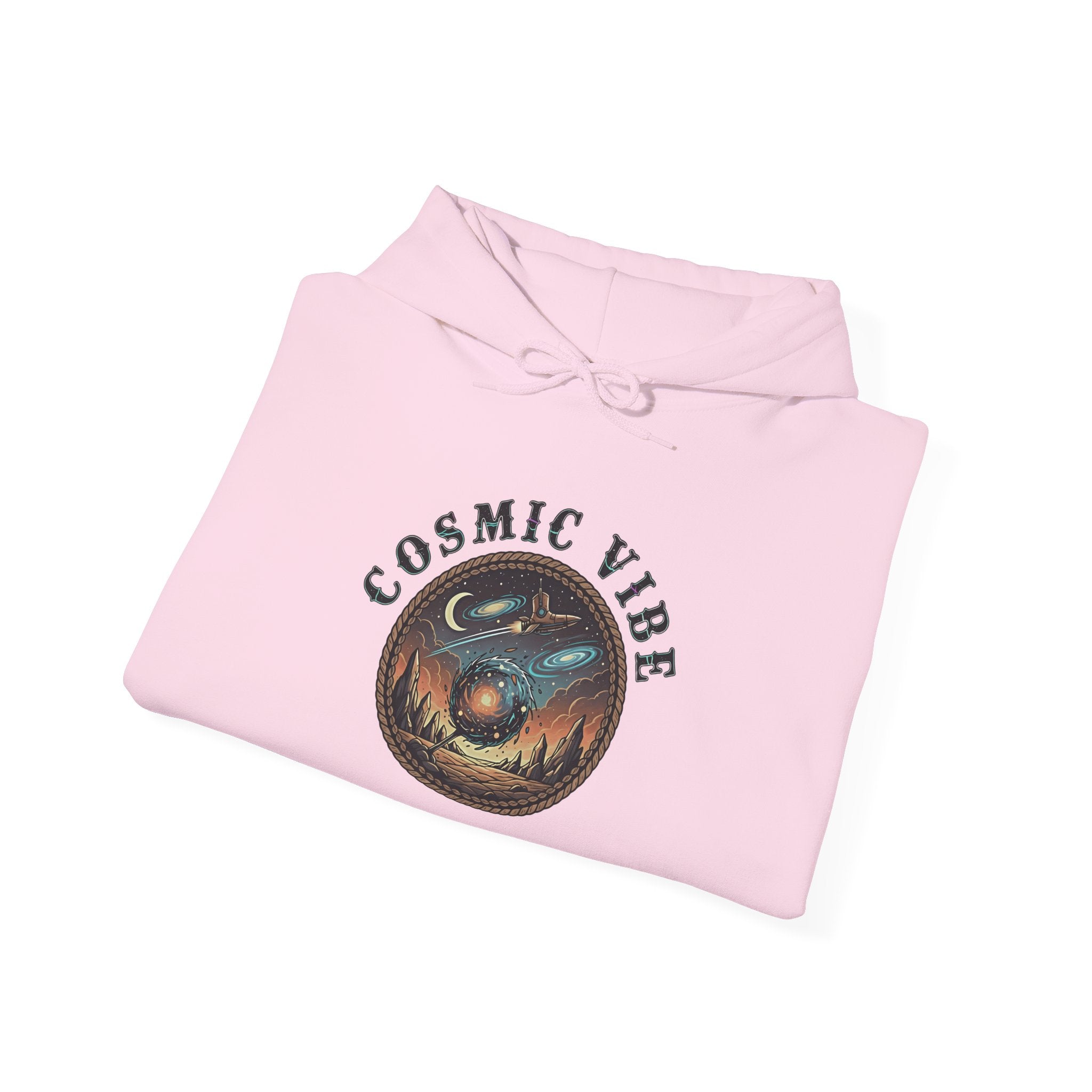 SpaceShip Hooded