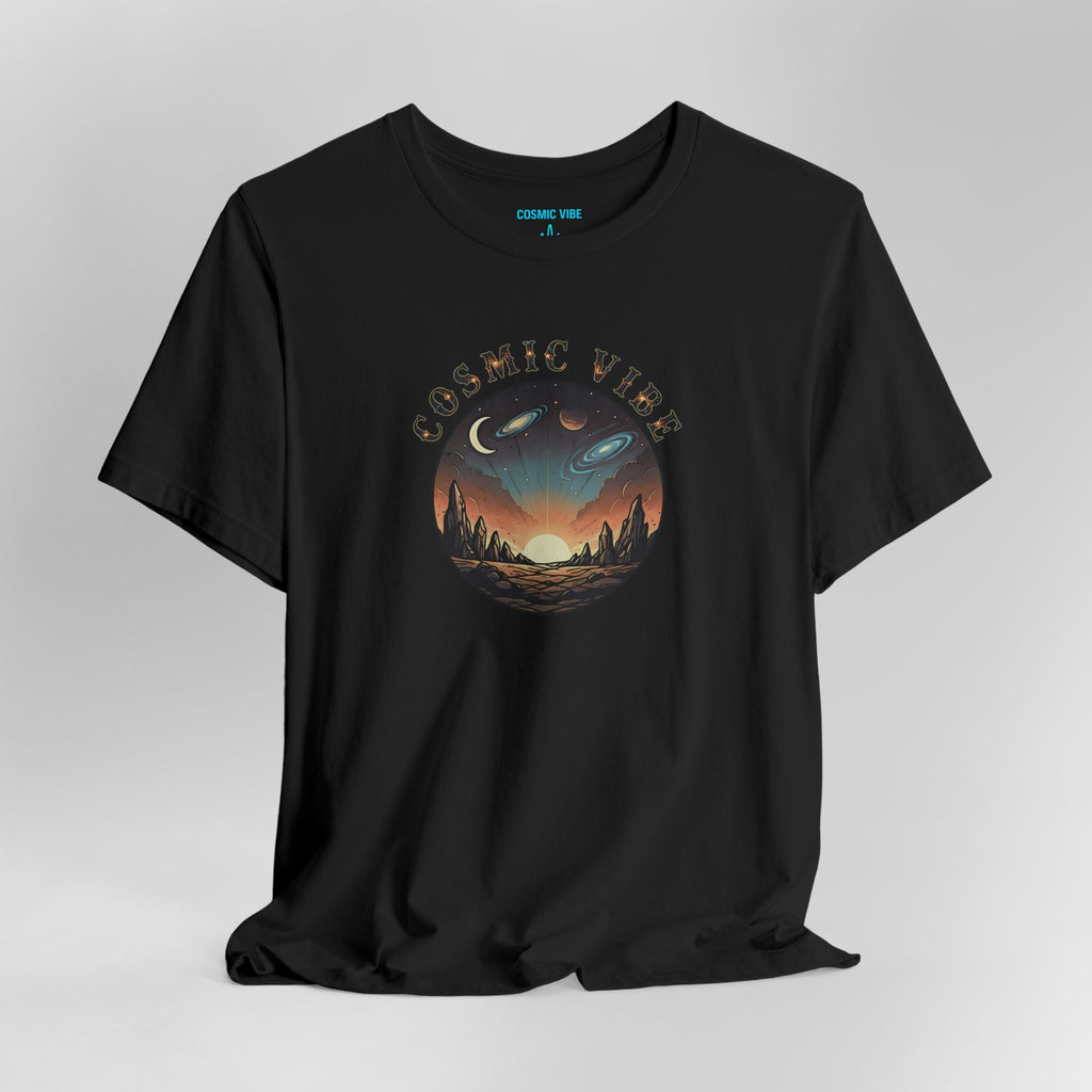Cosmic Sunset