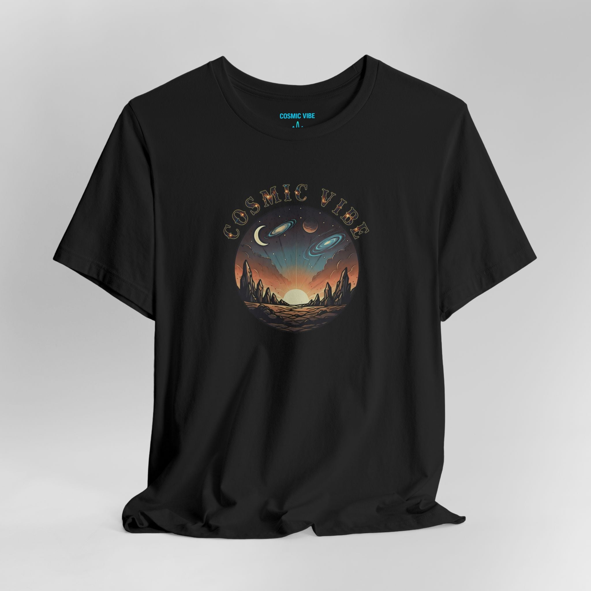 Cosmic Sunset
