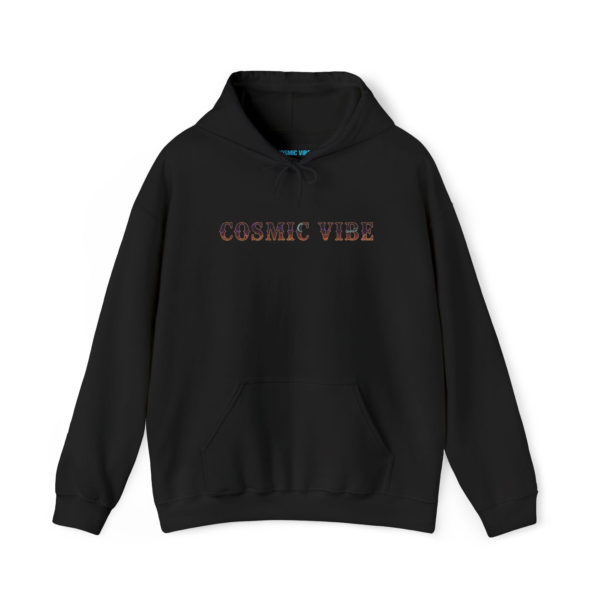 Cosmic Dark Swamp Hooded