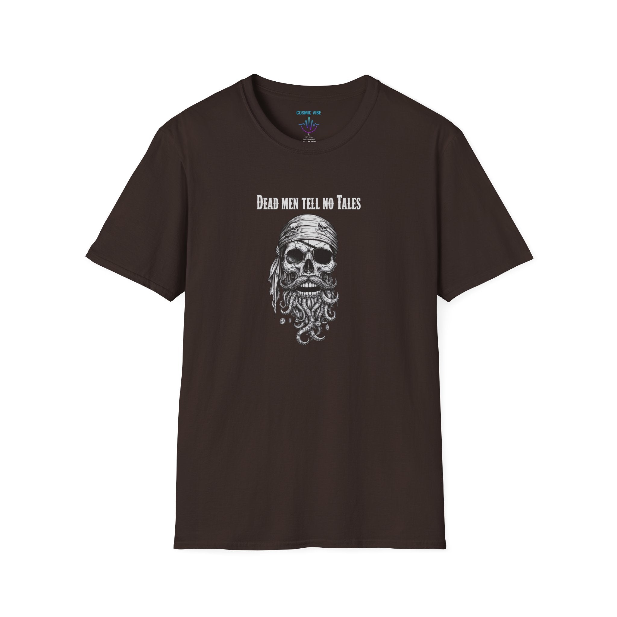 Dead Men Tell No Tale