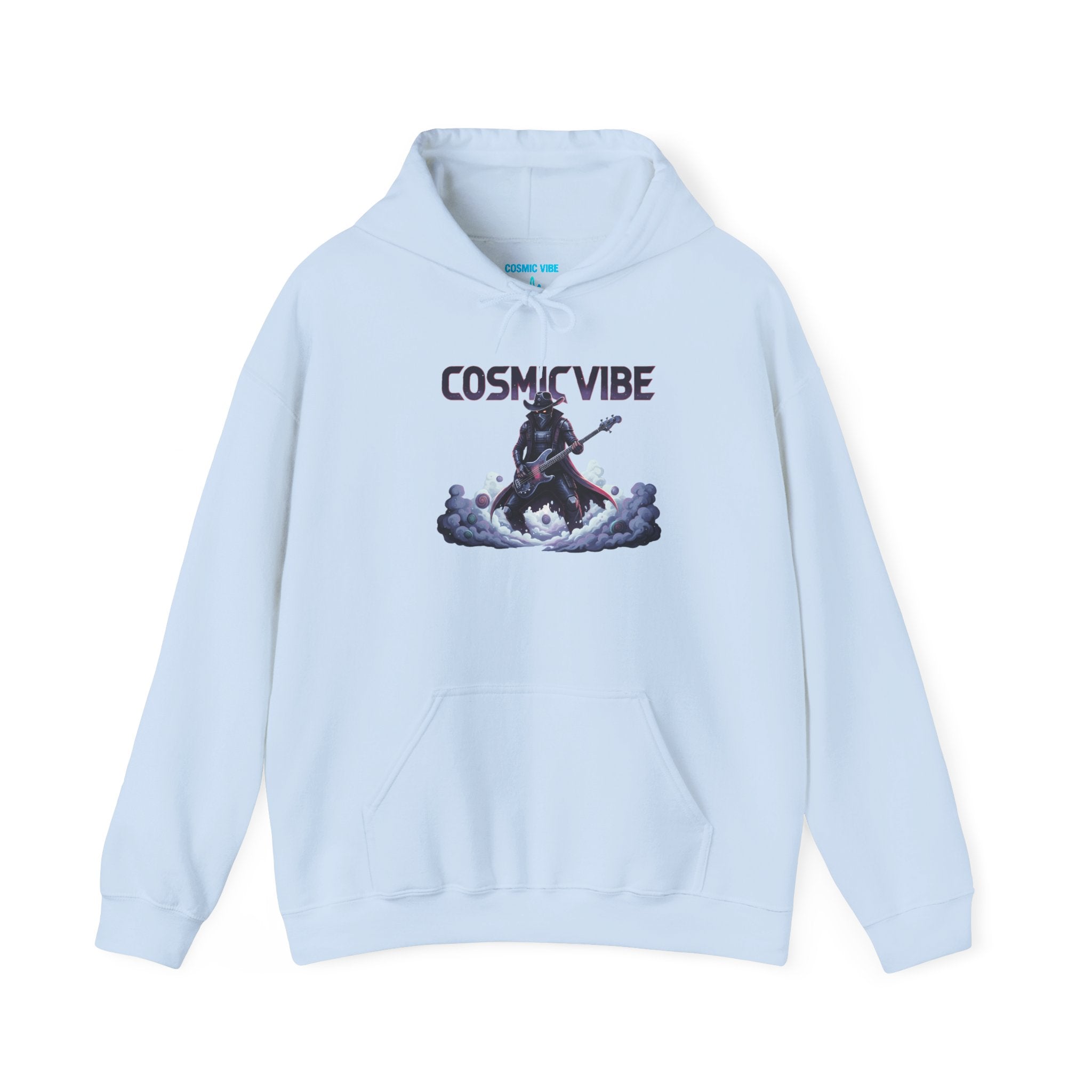 Crouching Bass Hoodie