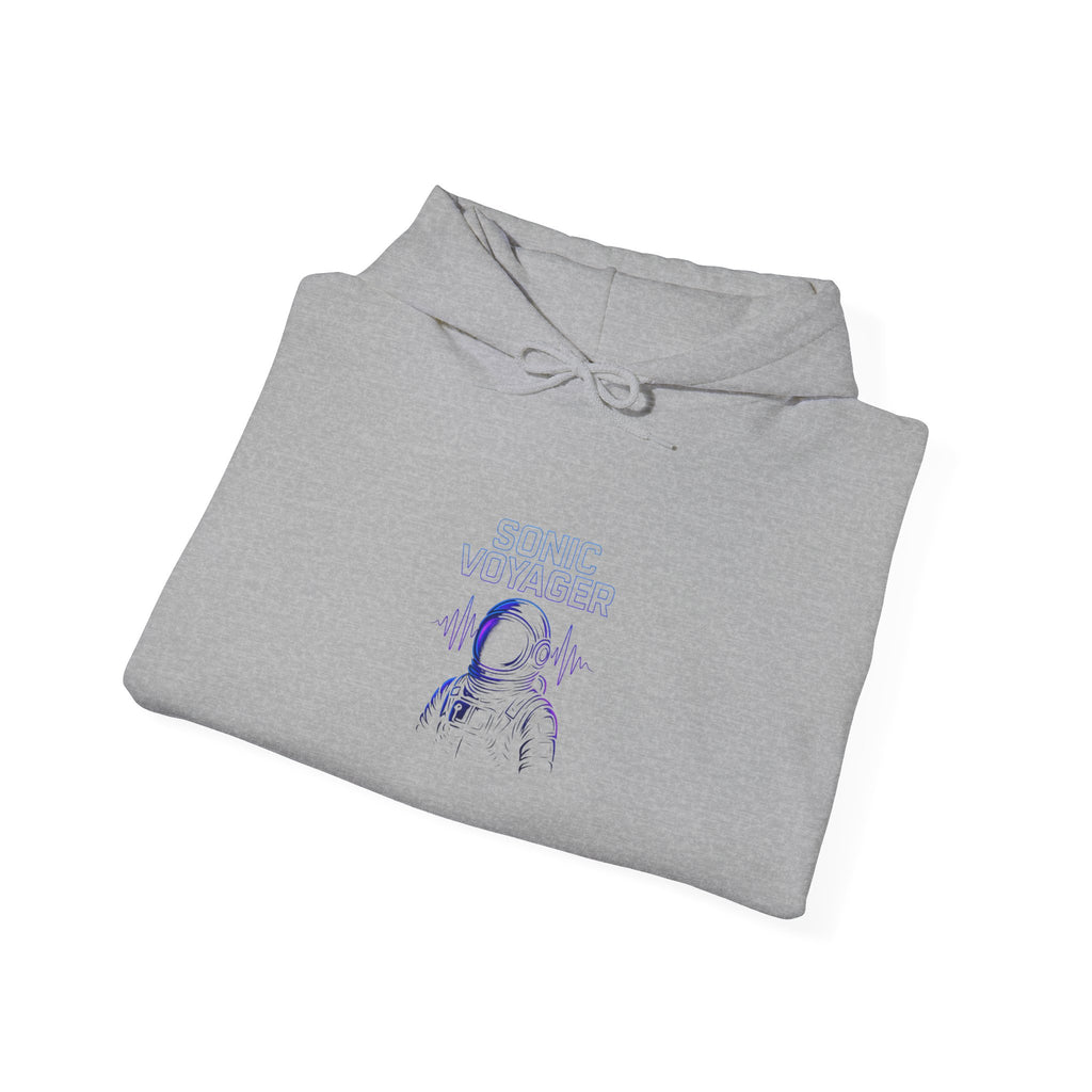 Sonic Voyager Hoodie