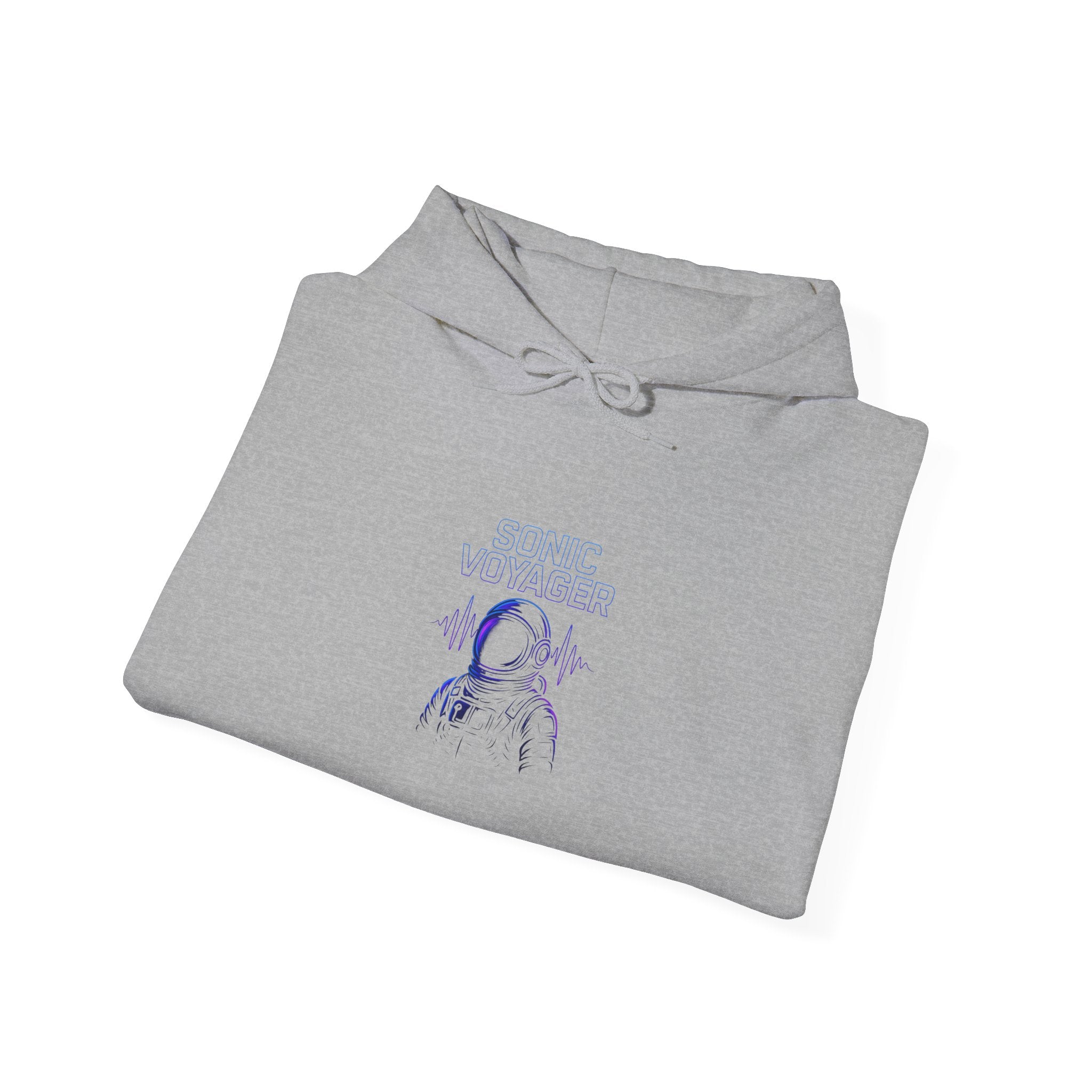 Sonic Voyager Hoodie