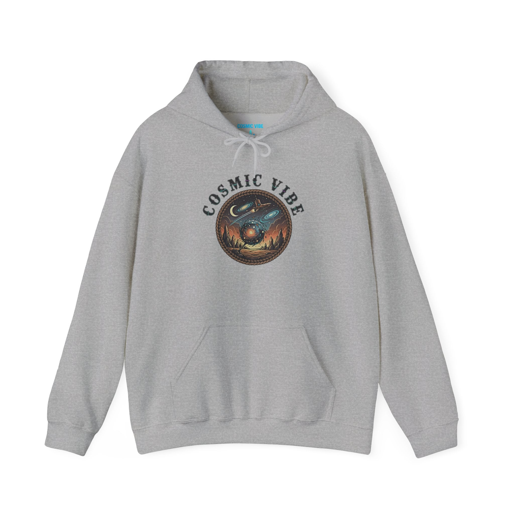SpaceShip Hooded