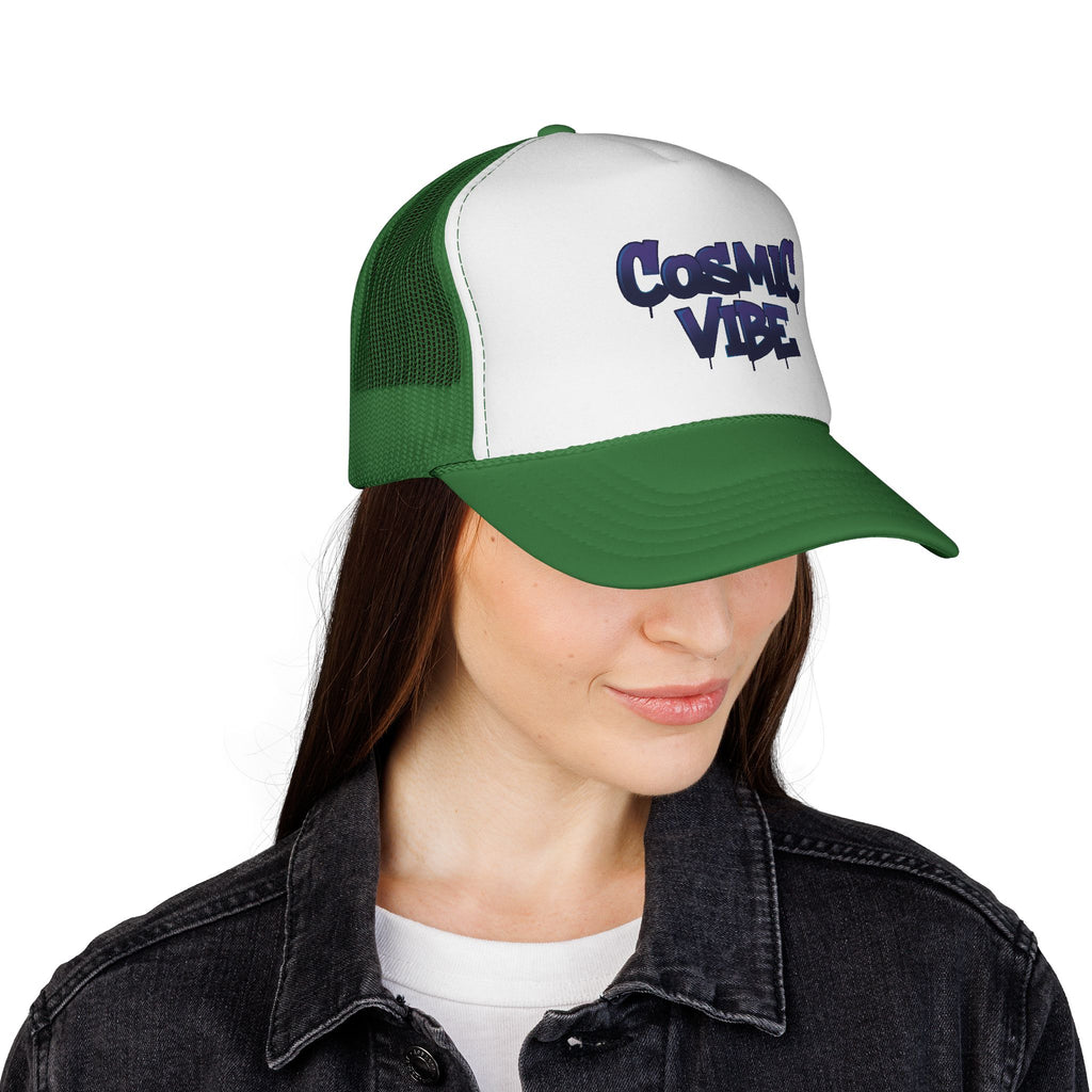 Graffiti  Trucker Hat