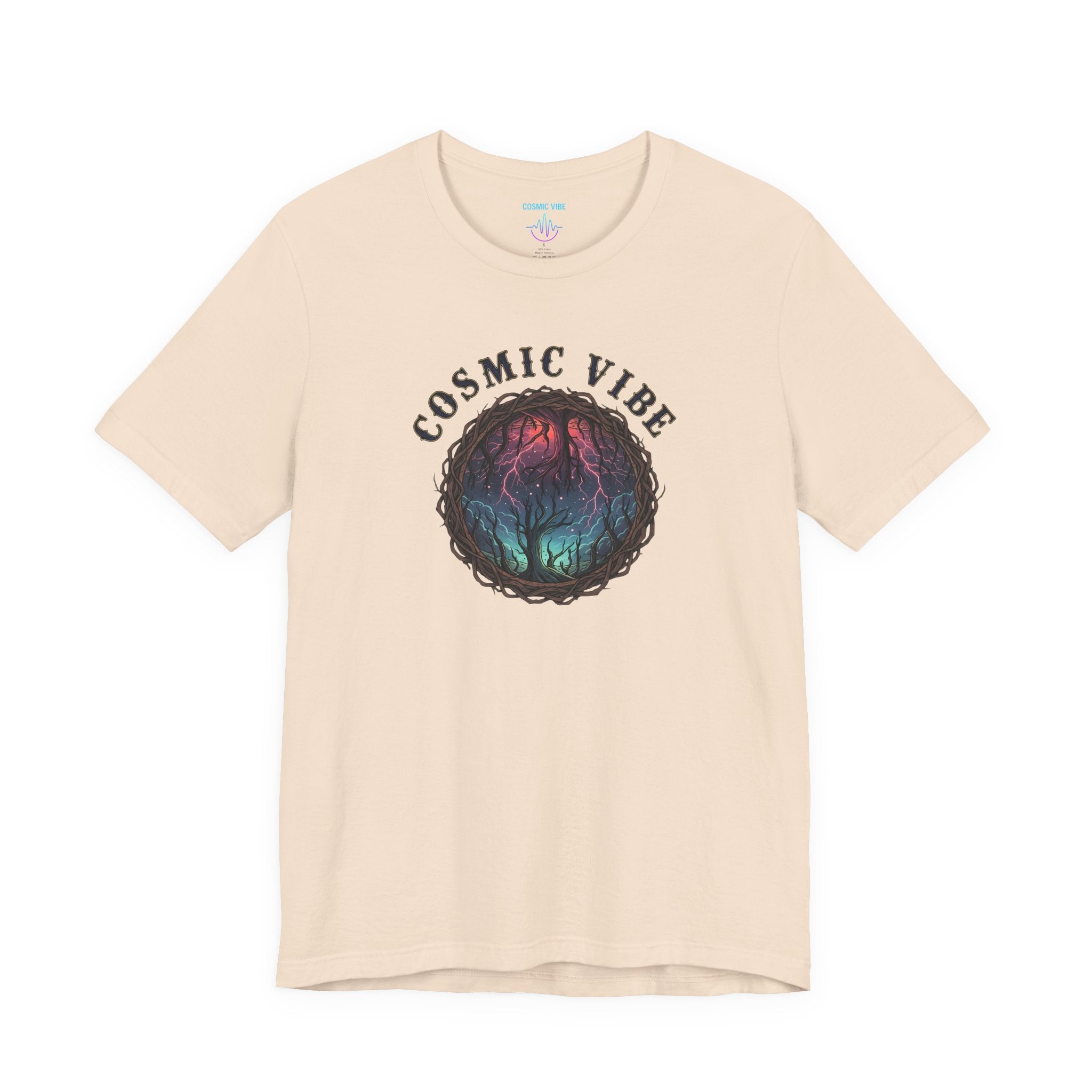 Cosmic Upside Down