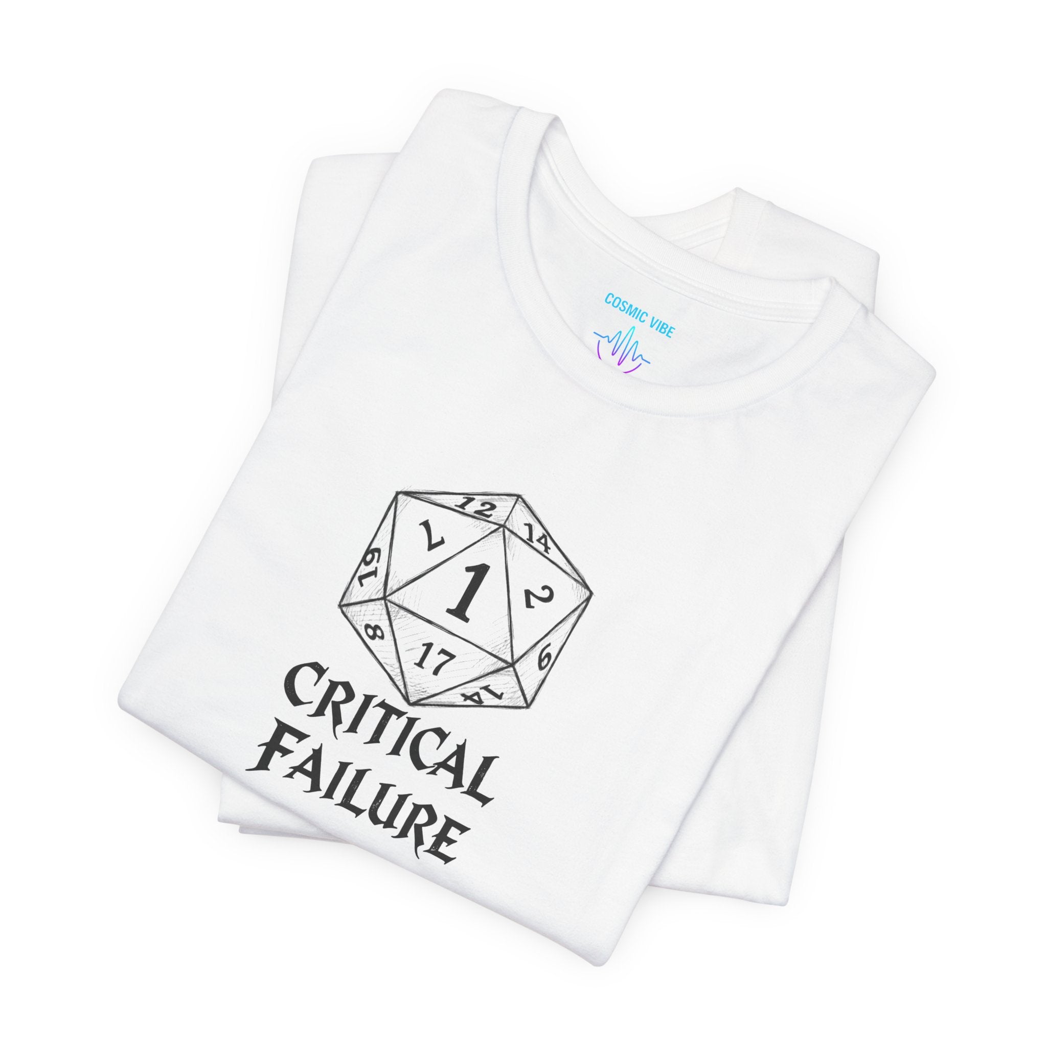 D20 Critical Failure