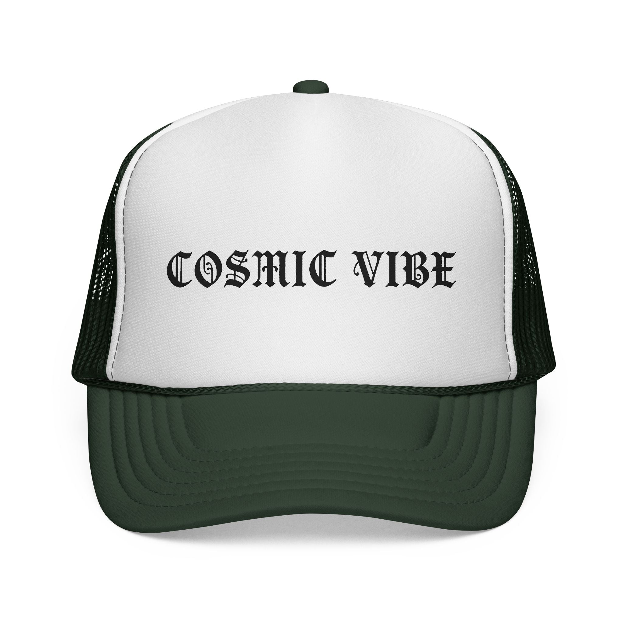 Cosmic Gothic Trucker Cap