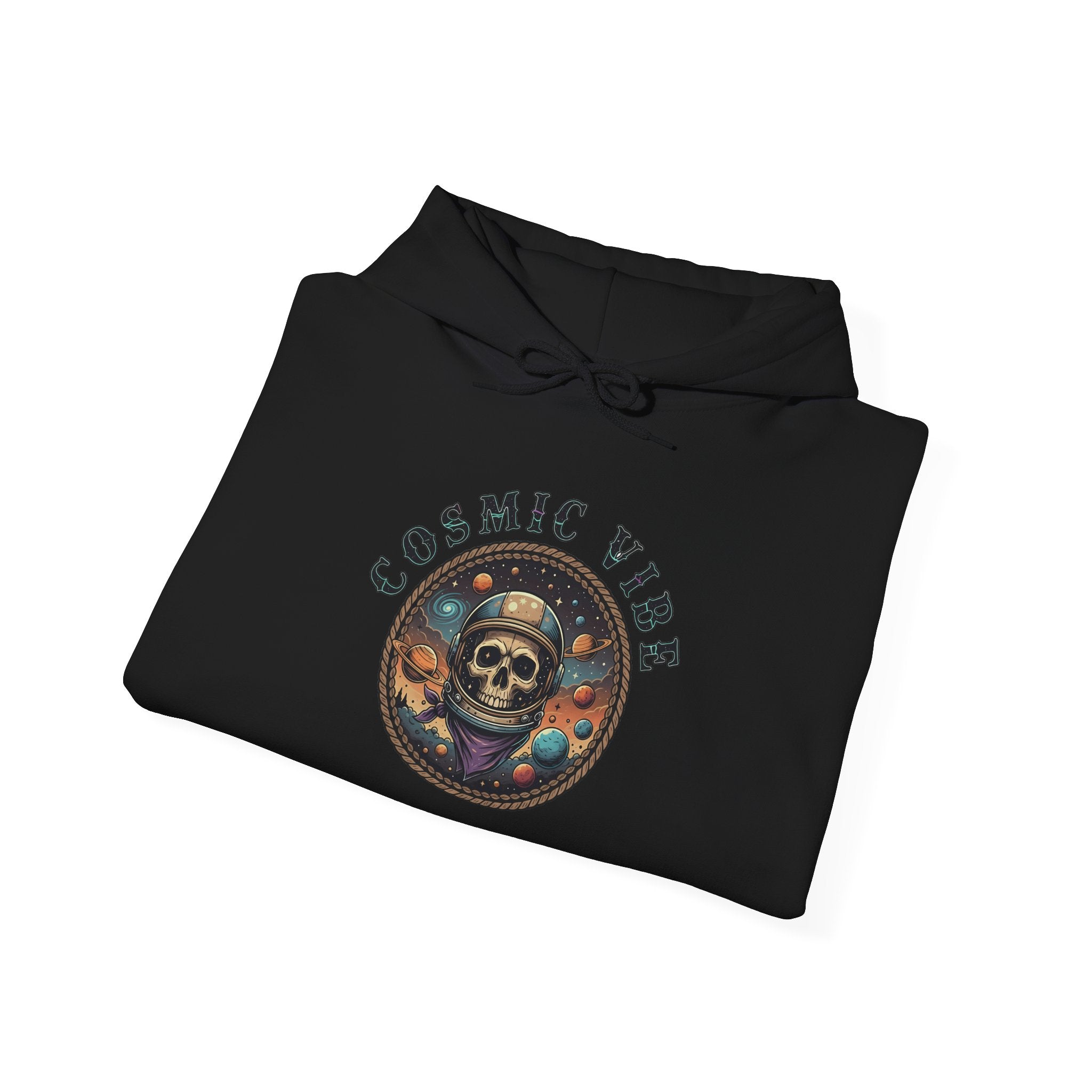 Cosmic DeadSkull Hooded