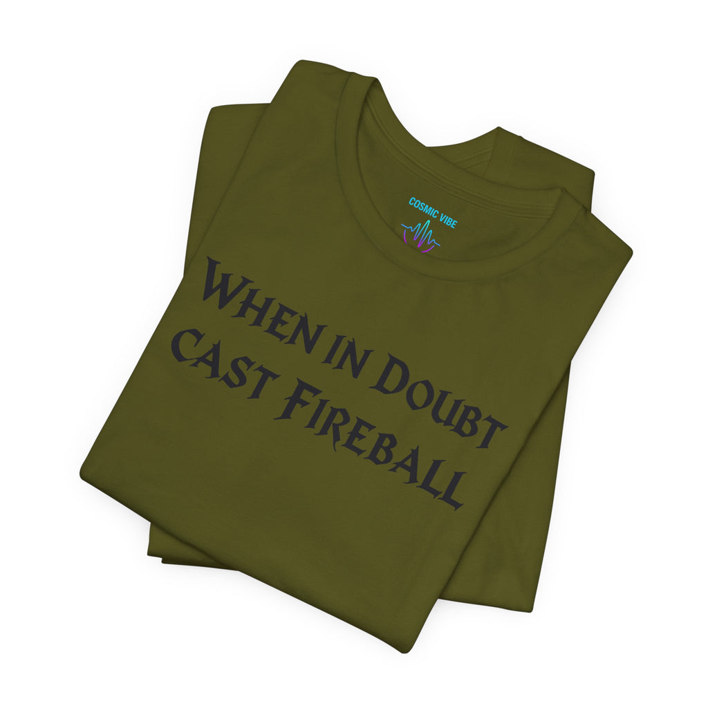 Fireball Quote