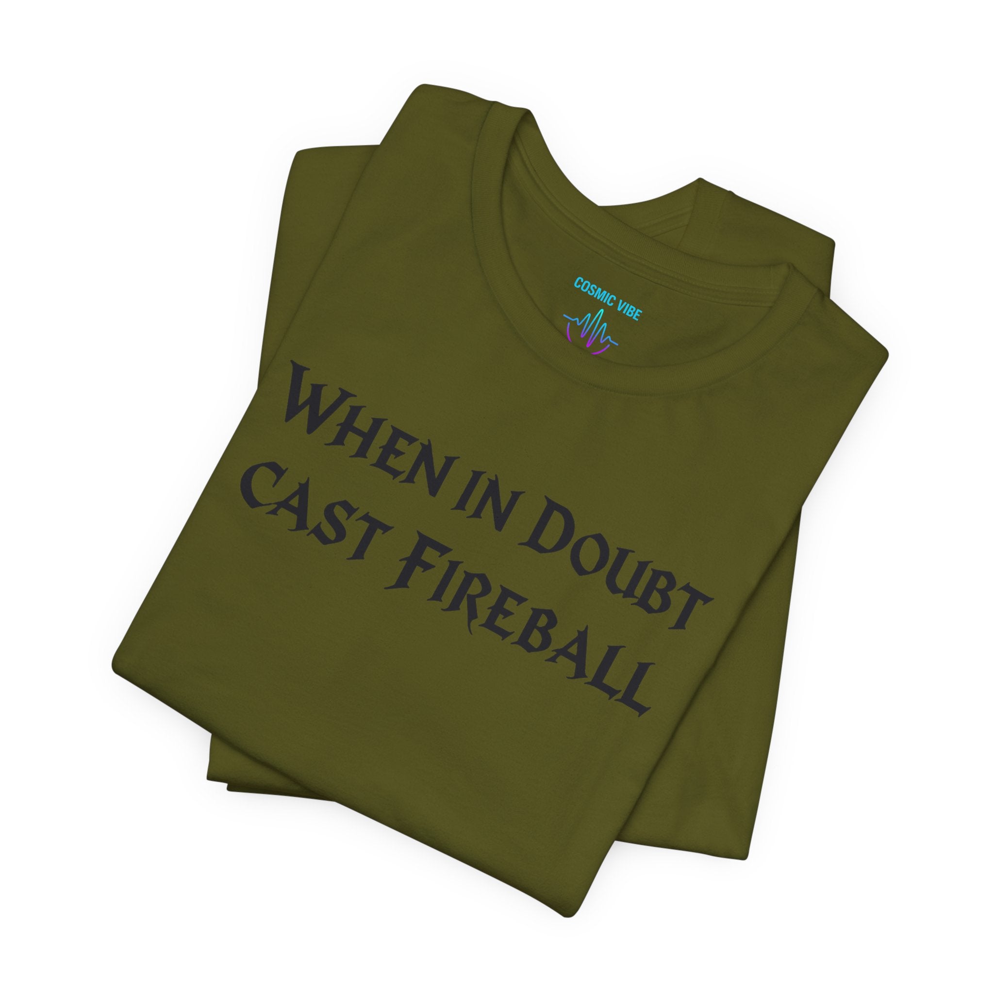 Fireball Quote