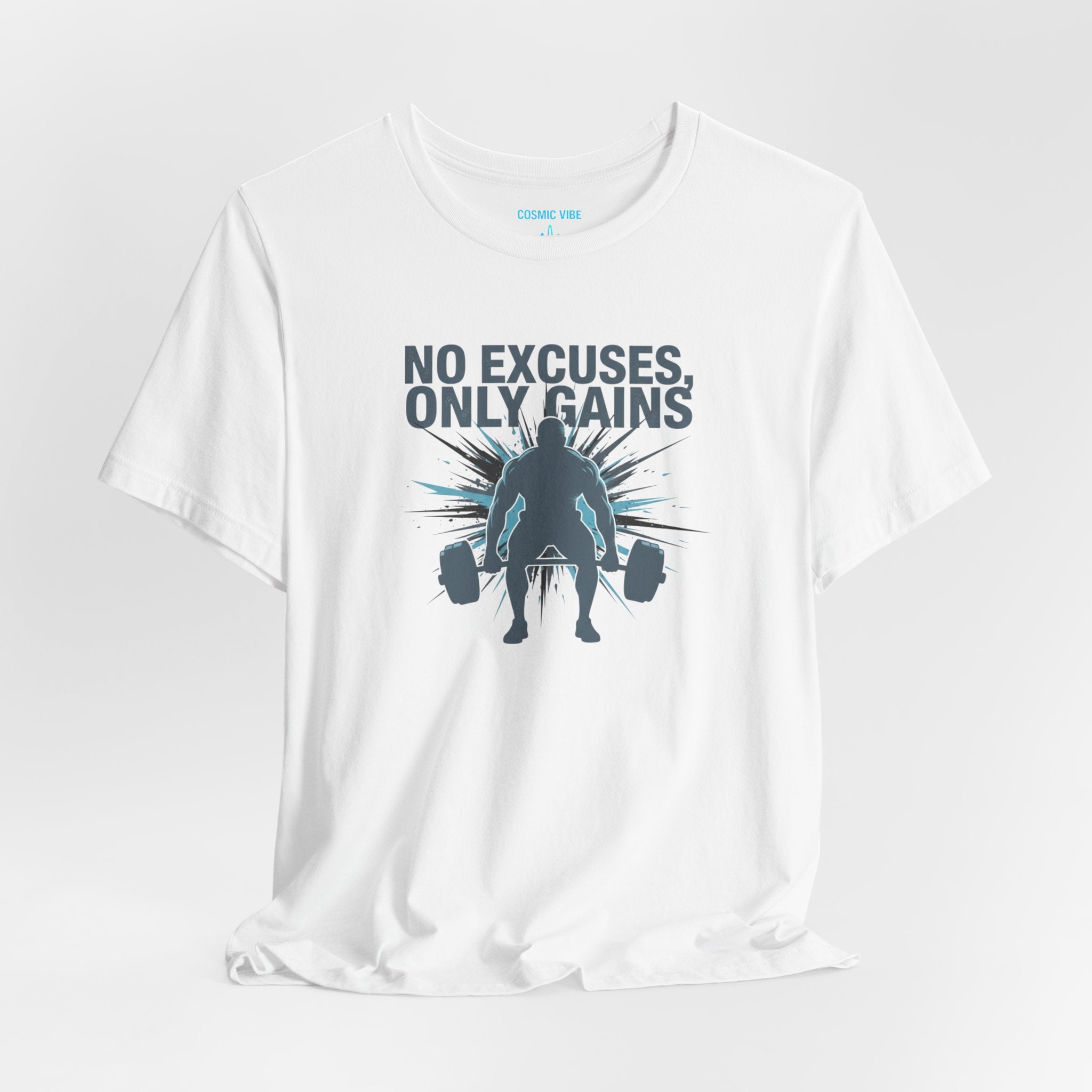 No Excuses Only Gains