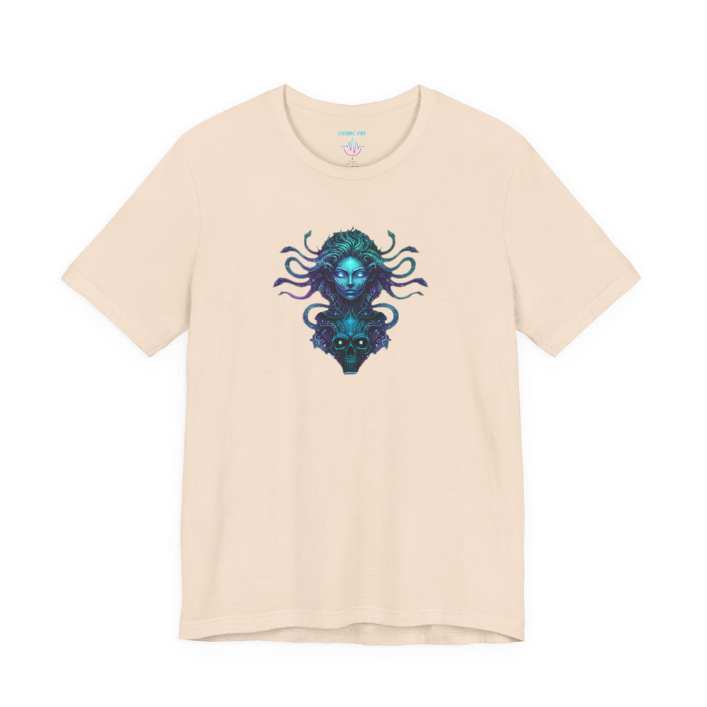 Cosmic Medusa-Skull
