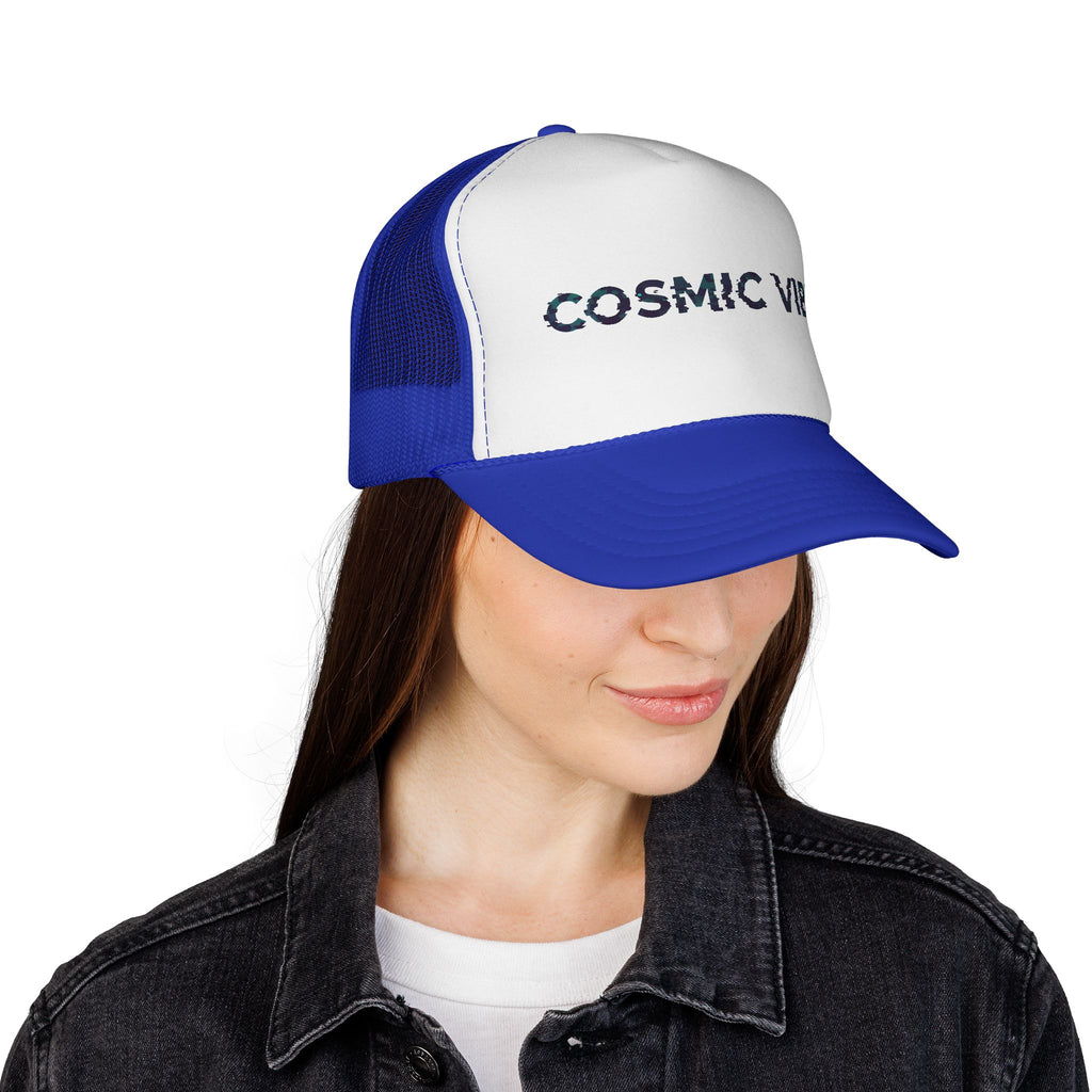 Glitch Trucker Hat