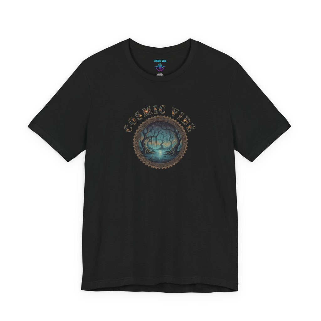 Cosmic Dark Swamp