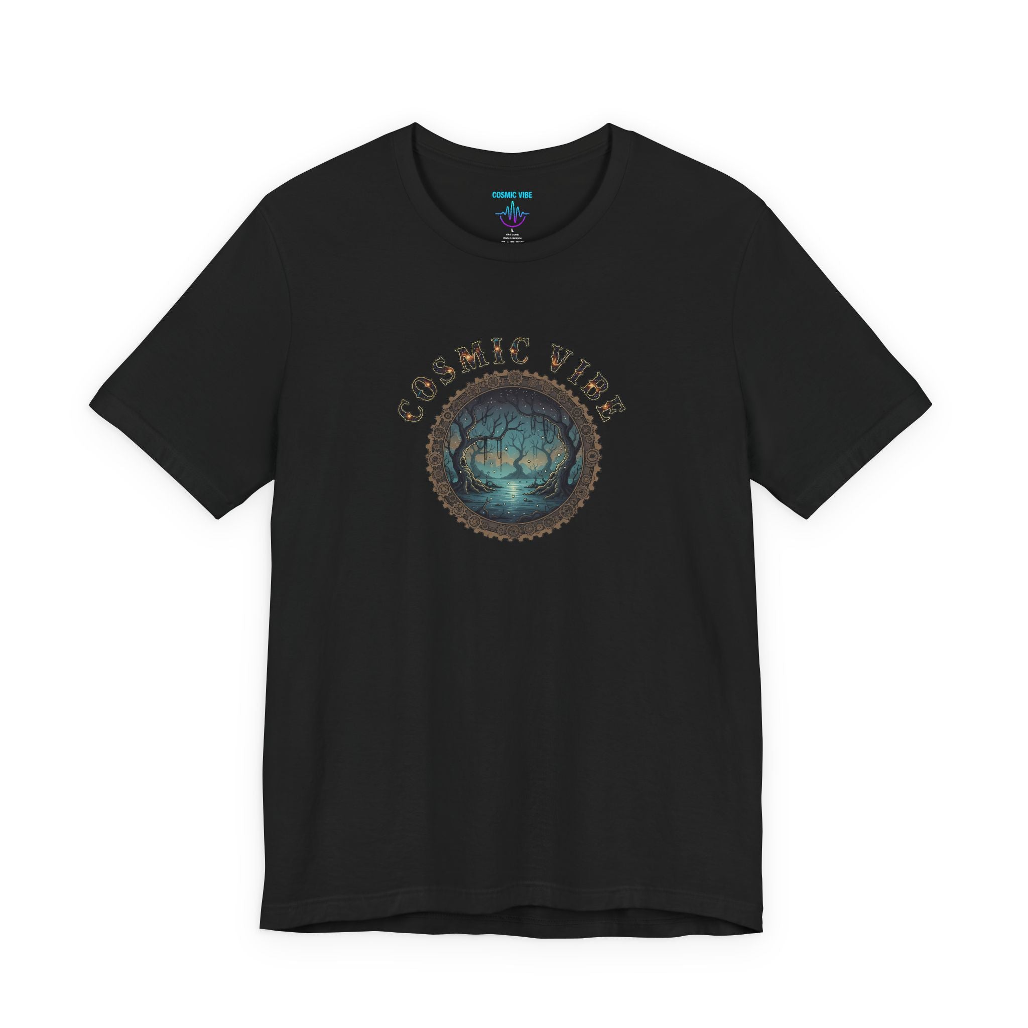 Cosmic Dark Swamp